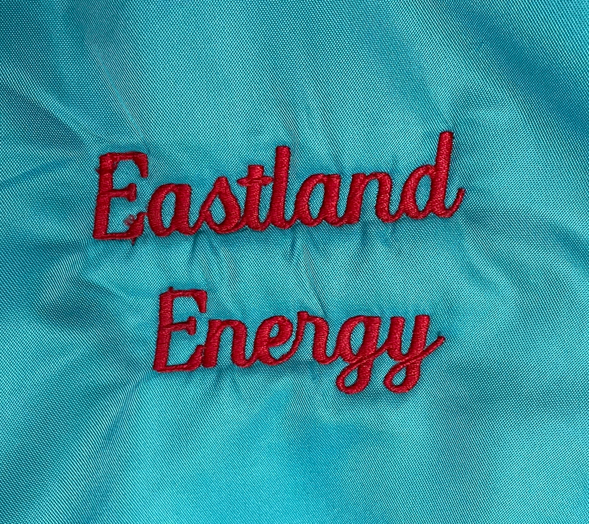 WearGuard Vintage Work Jacket Eastland Energie Türkis Größe XL