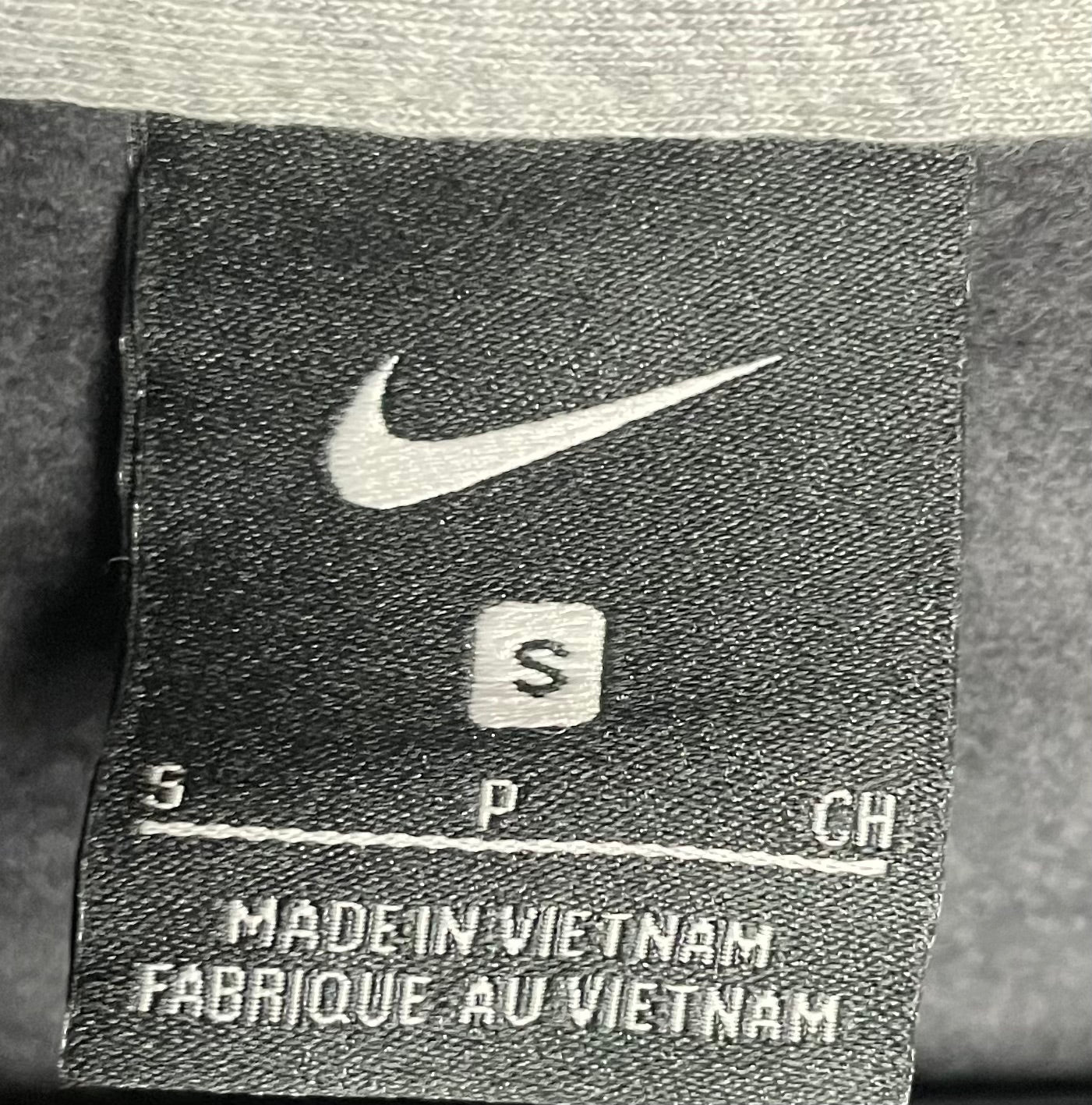 Nike Hoodie Oregon Ducks Grau Größe S