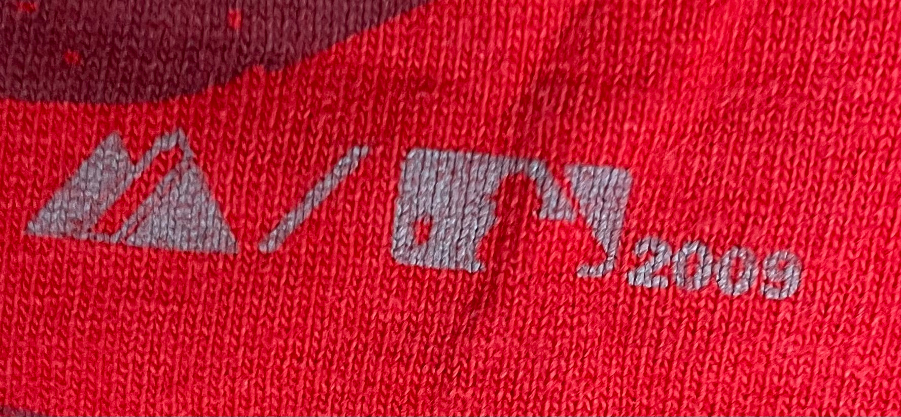 Majestic T-Shirt St. Louis Cardinals Busch Stadium 2009 Rot Größe L