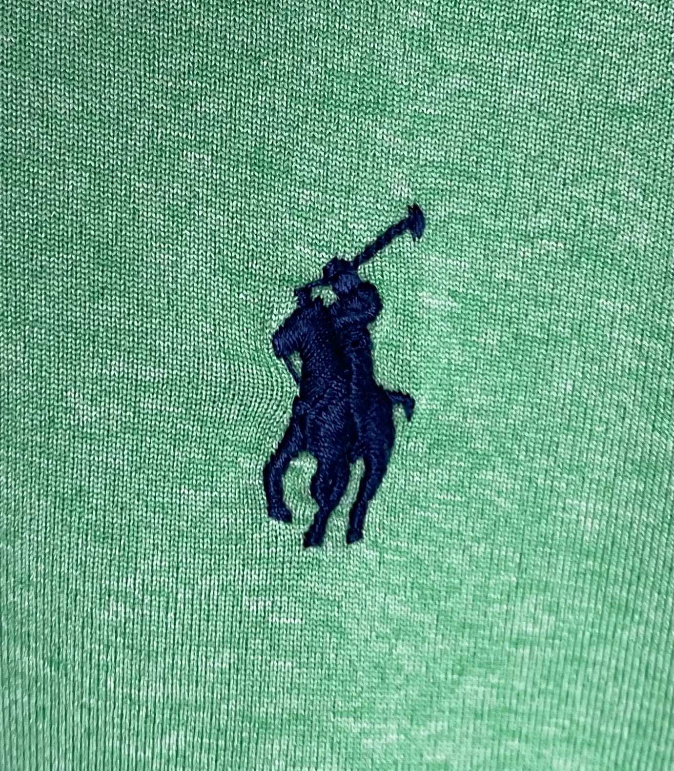 Ralph Lauren T-Shirt Grün Größe XL