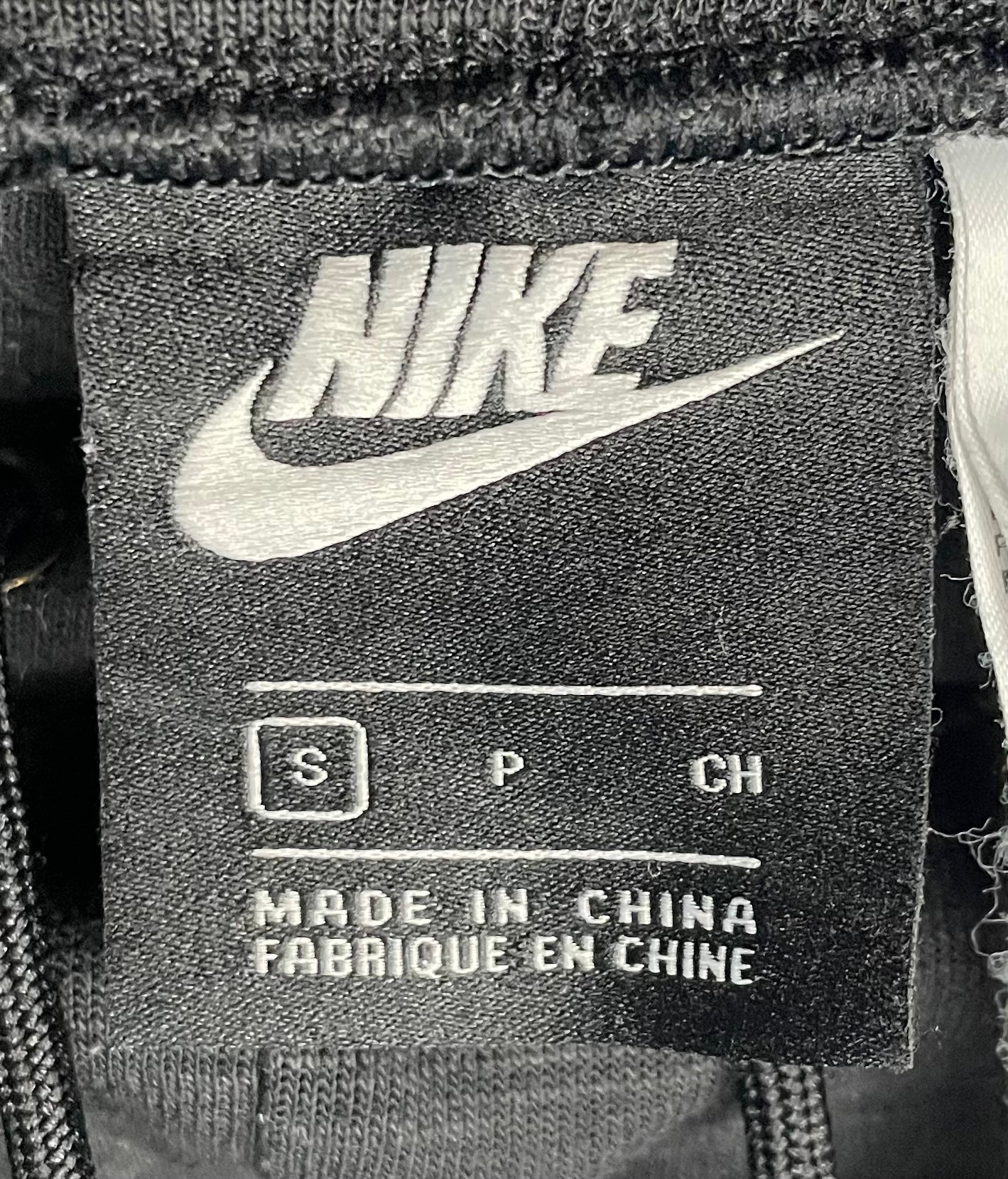 Nike Jogginghose Schwarz Größe S