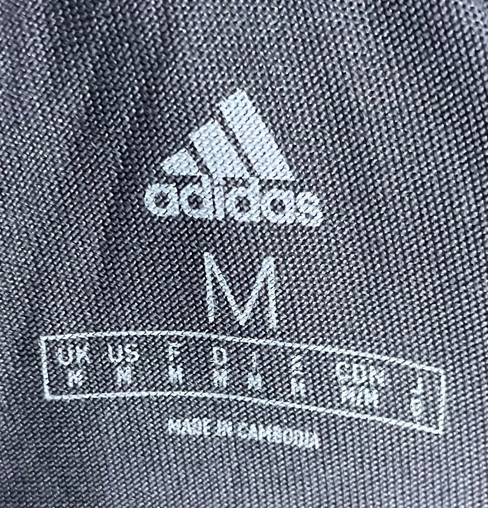 Adidas Jogginghose Dunkelblau Größe M