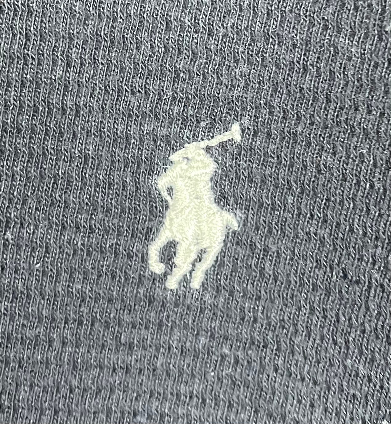 Ralph Lauren Longsleeve Blau Größe M