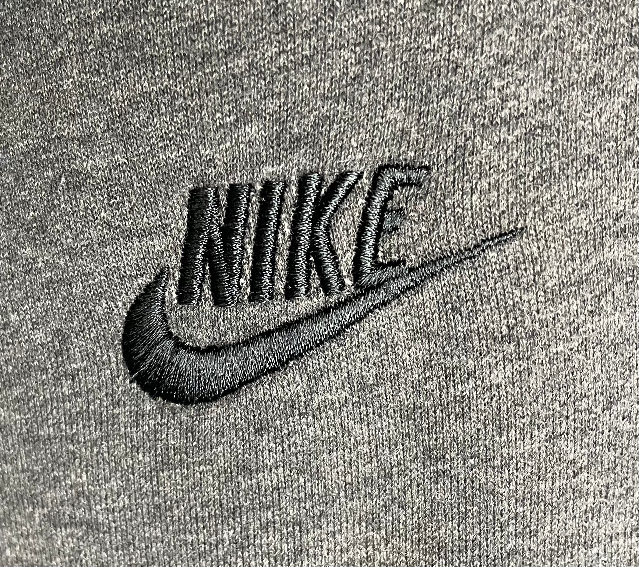 Nike Jogginghose Grau Größe L