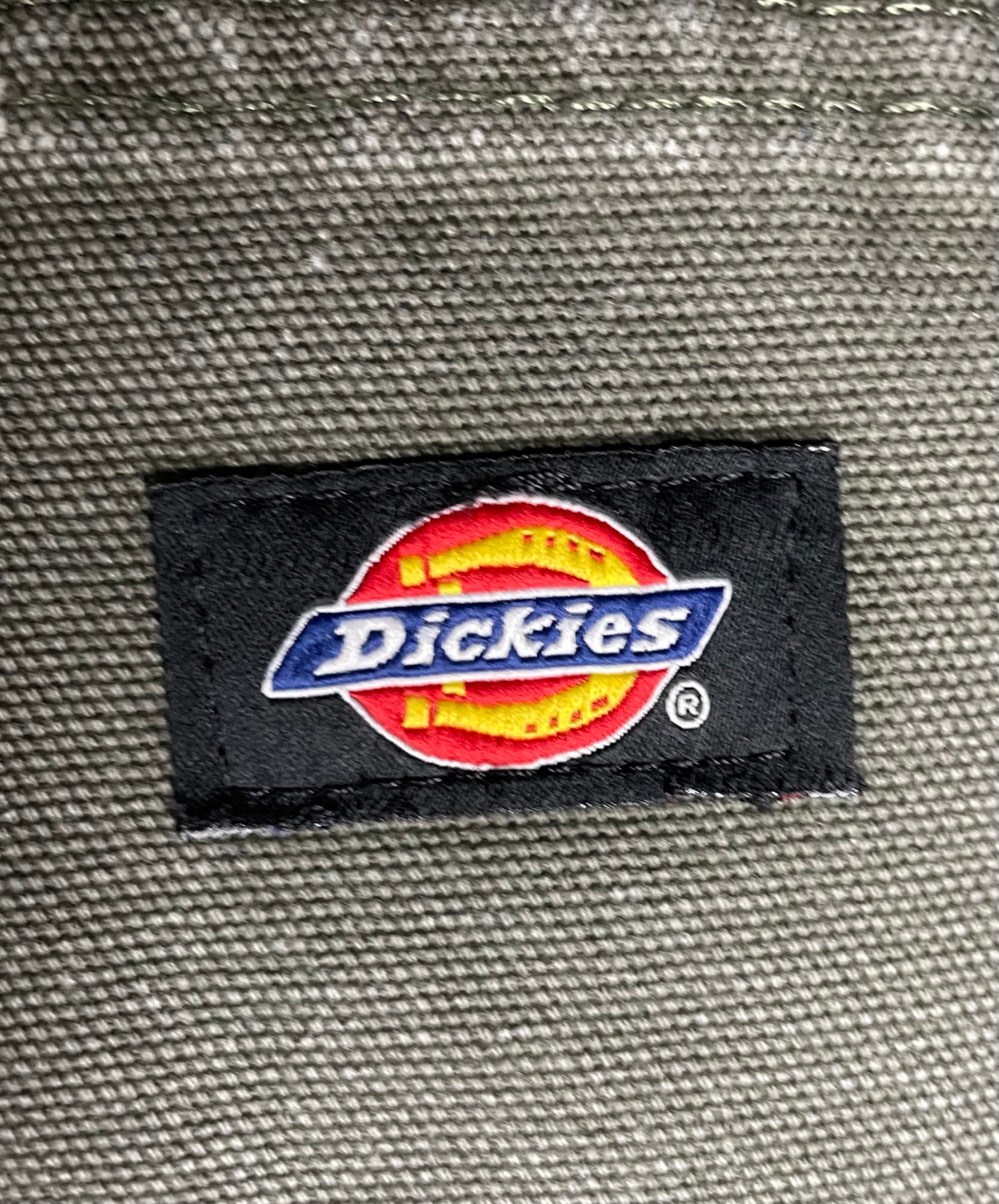 Dickies Workwear Jeans Olivgrün W36 L32