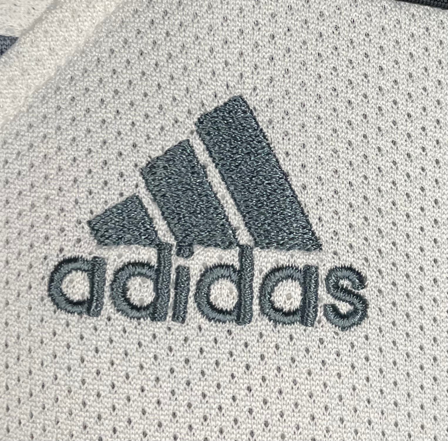 Adidas Q-Zip Hoodie Schwarz Größe M