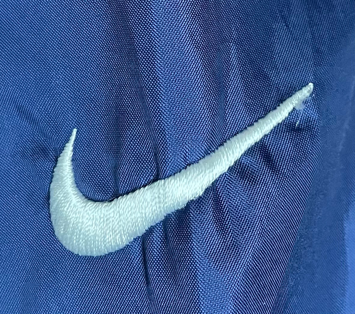 Nike Windbreaker Blau Größe L Kinder