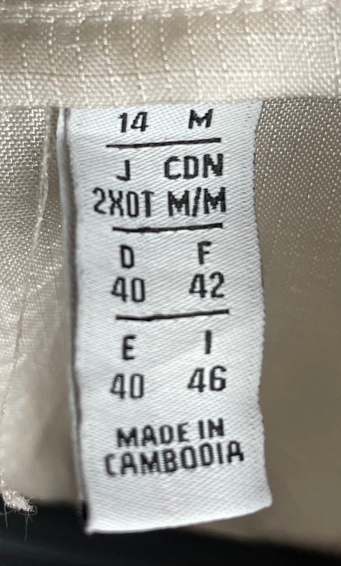 Adidas Regenparka Weiß Größe M