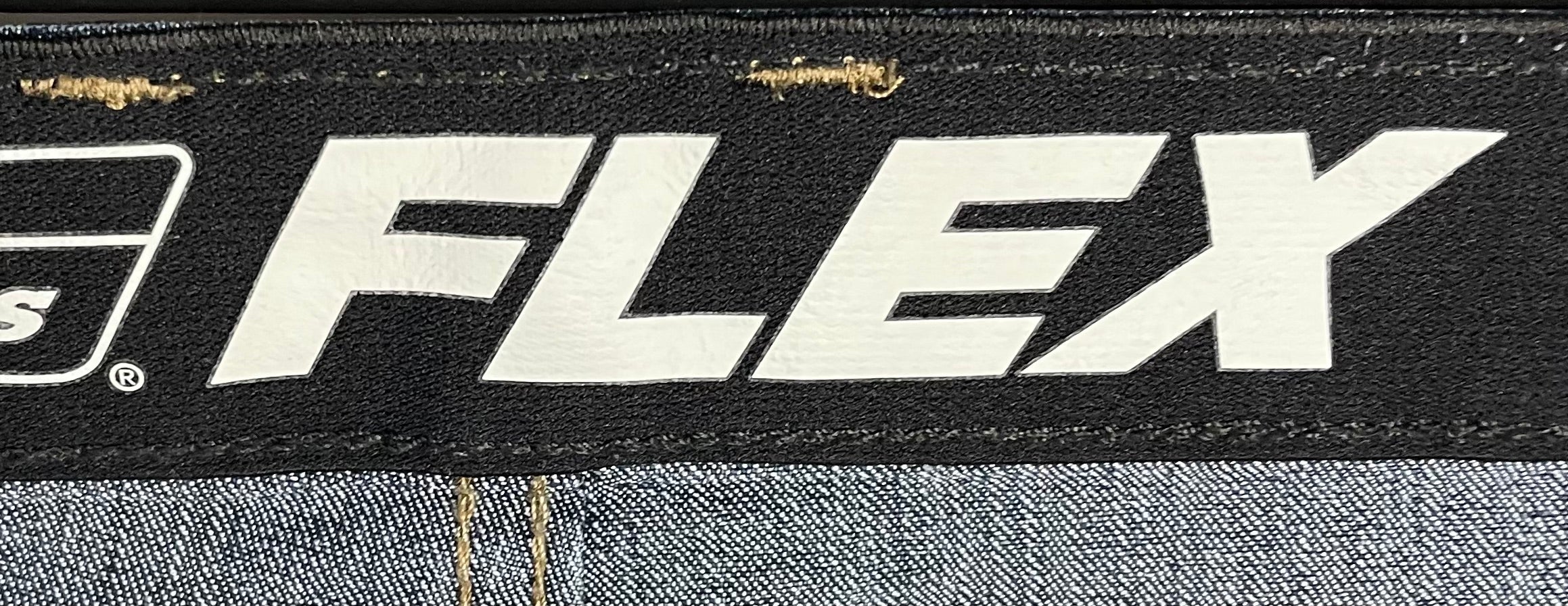 Dickies Jeansshorts Flex Fit Blau Größe W34
