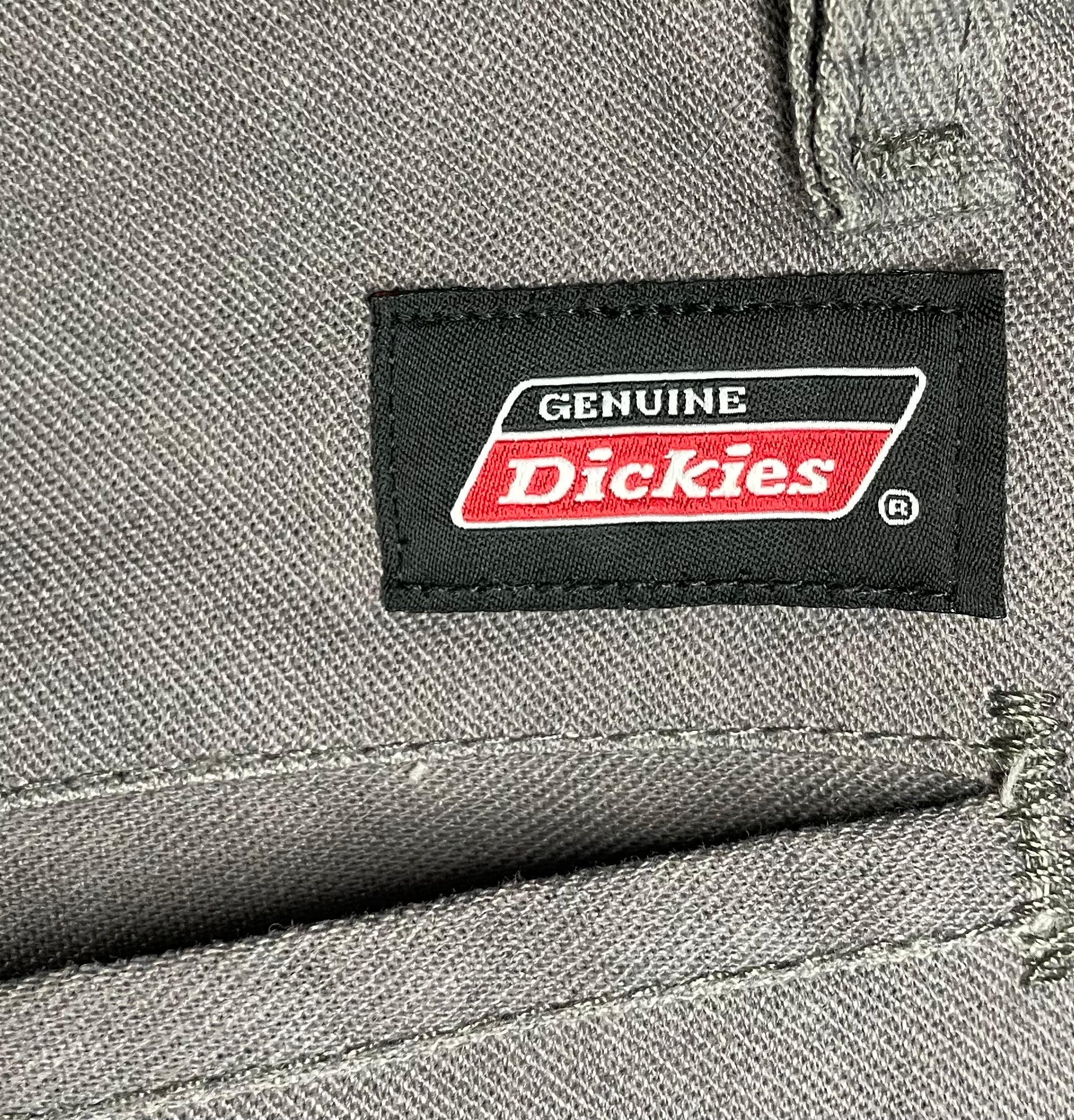 Dickies Workwear Shorts Grau Größe W40