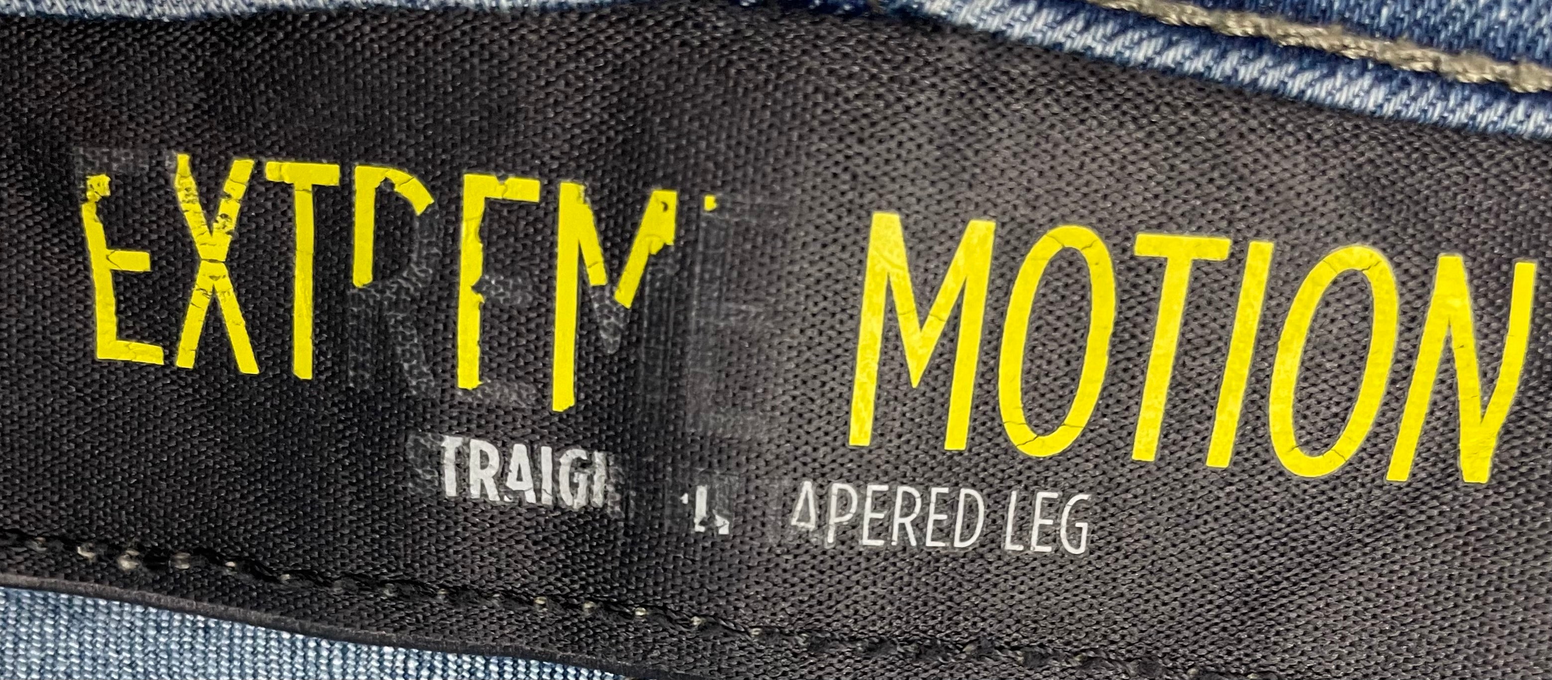 LEE Vintage Jeans Hellblau Größe W34 L32