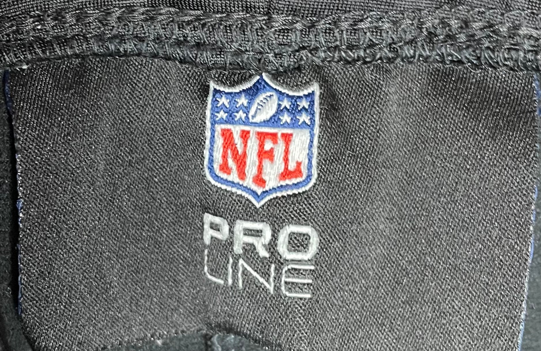 NFL Tampa Bay Buccaneers Trackpants Schwarz Größe L