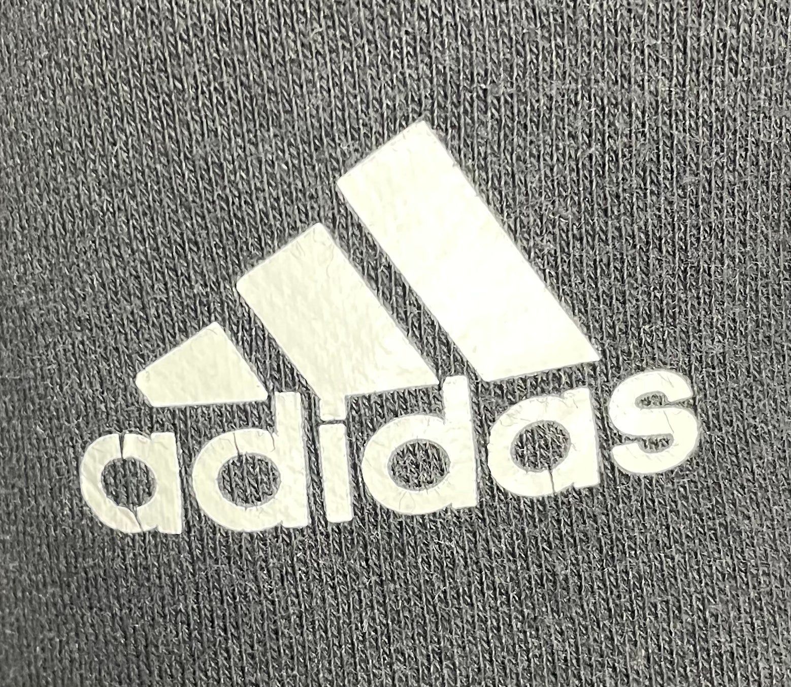 Adidas Vintage Jogginghose Schwarz Größe M