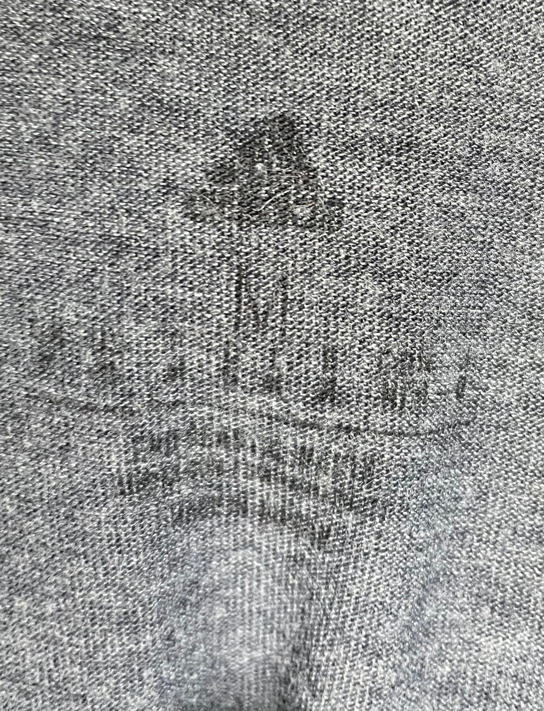 Adidas T-Shirt Grau Größe M