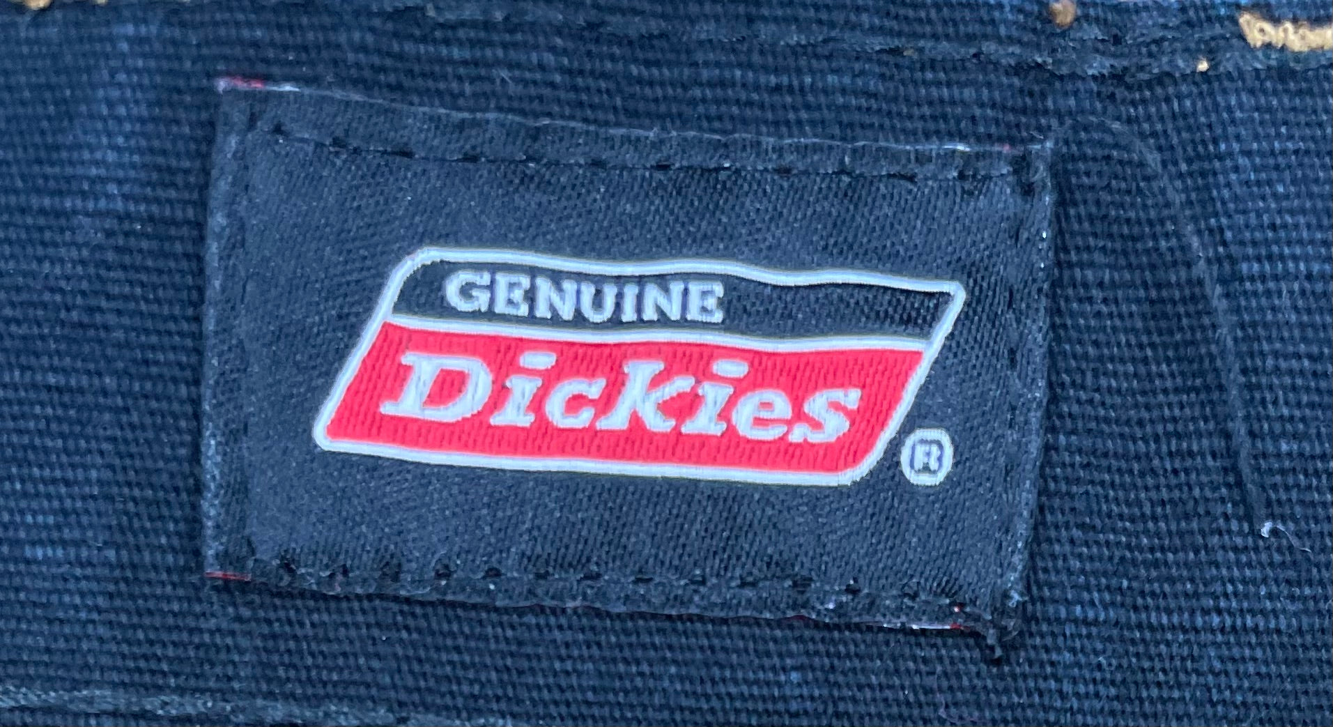 Dickies Workwear Shorts Braun Größe 34