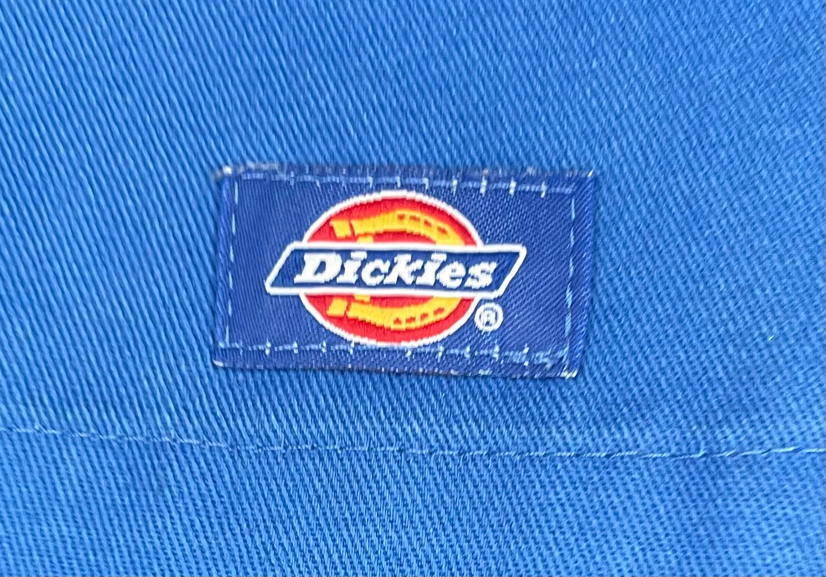 Dickies Workwear Shorts Blau Größe 34