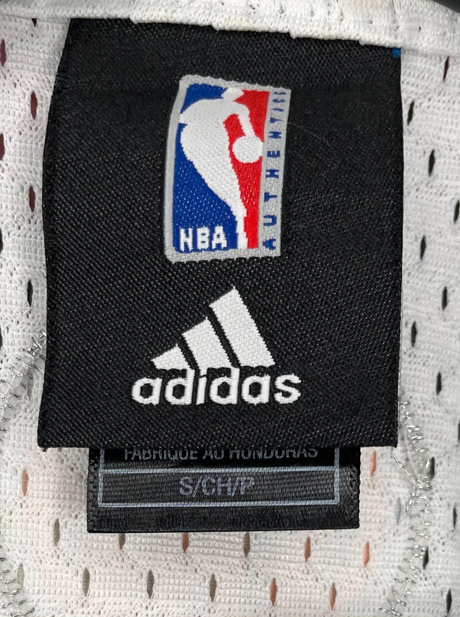 Adidas NBA Jersey New York Knicks Danilo Gallinari #8 Weiß Größe S