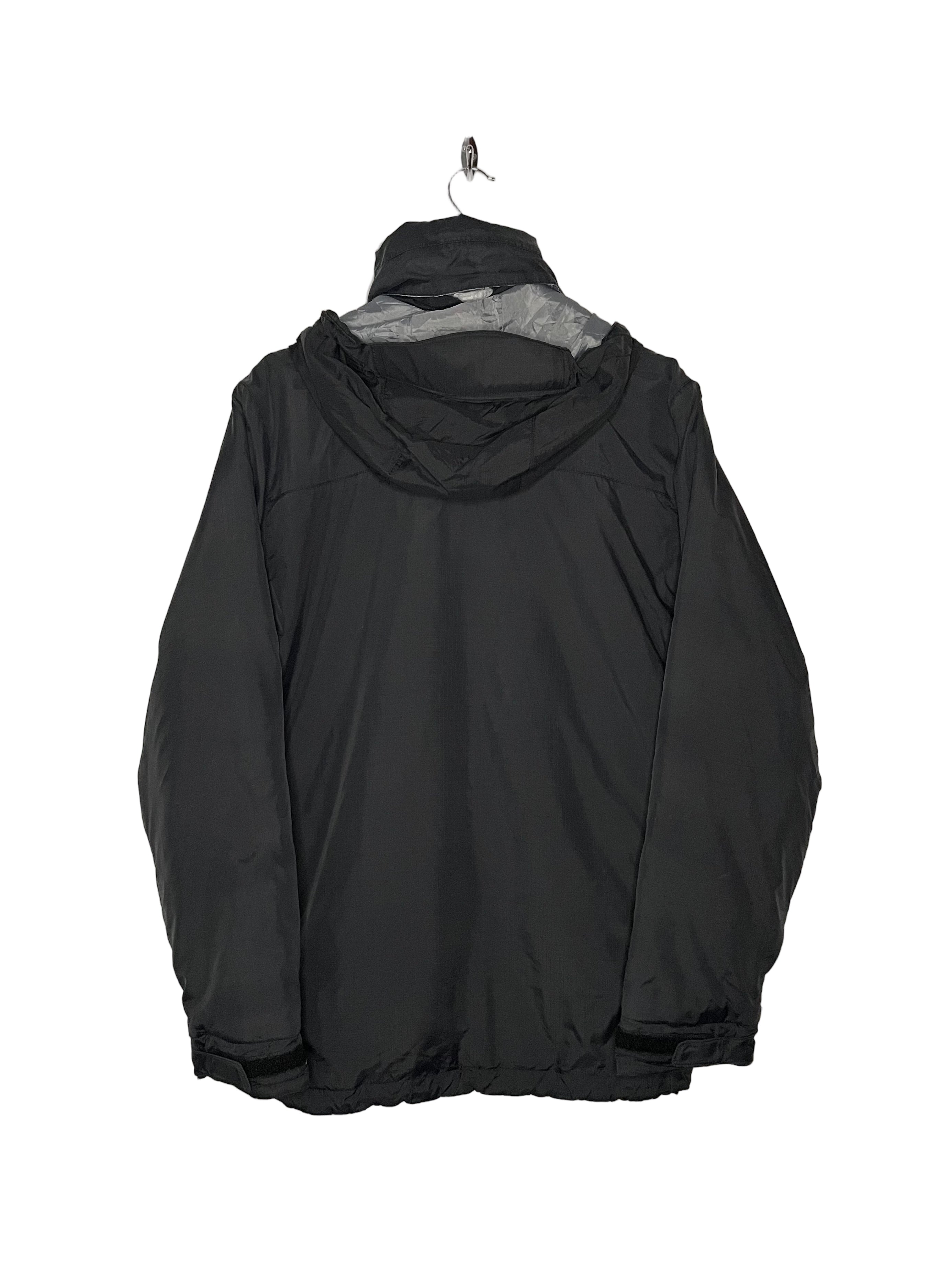 Adidas Vintage Sportjacke Schwarz Größe M