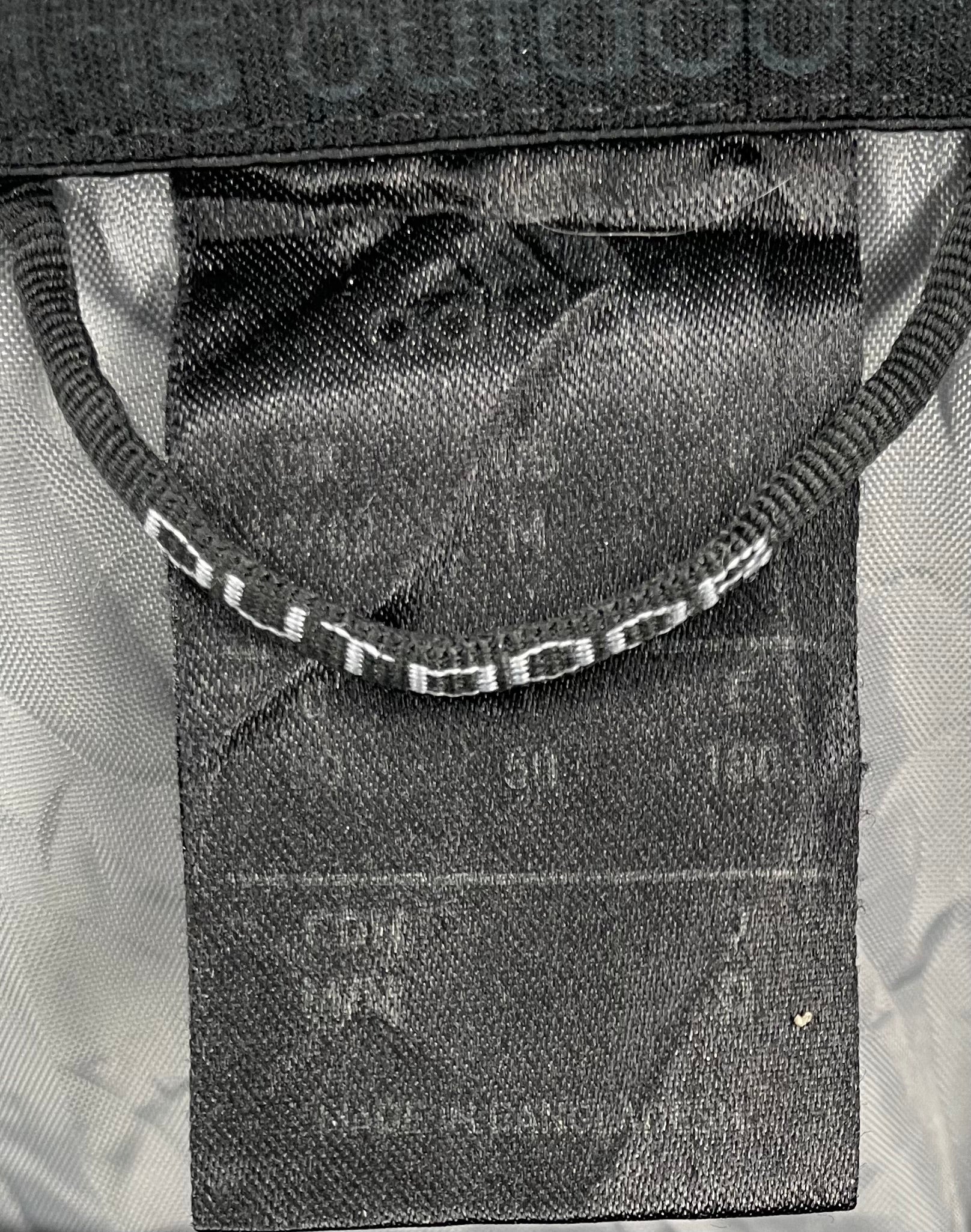 Adidas Vintage Sportjacke Schwarz Größe M