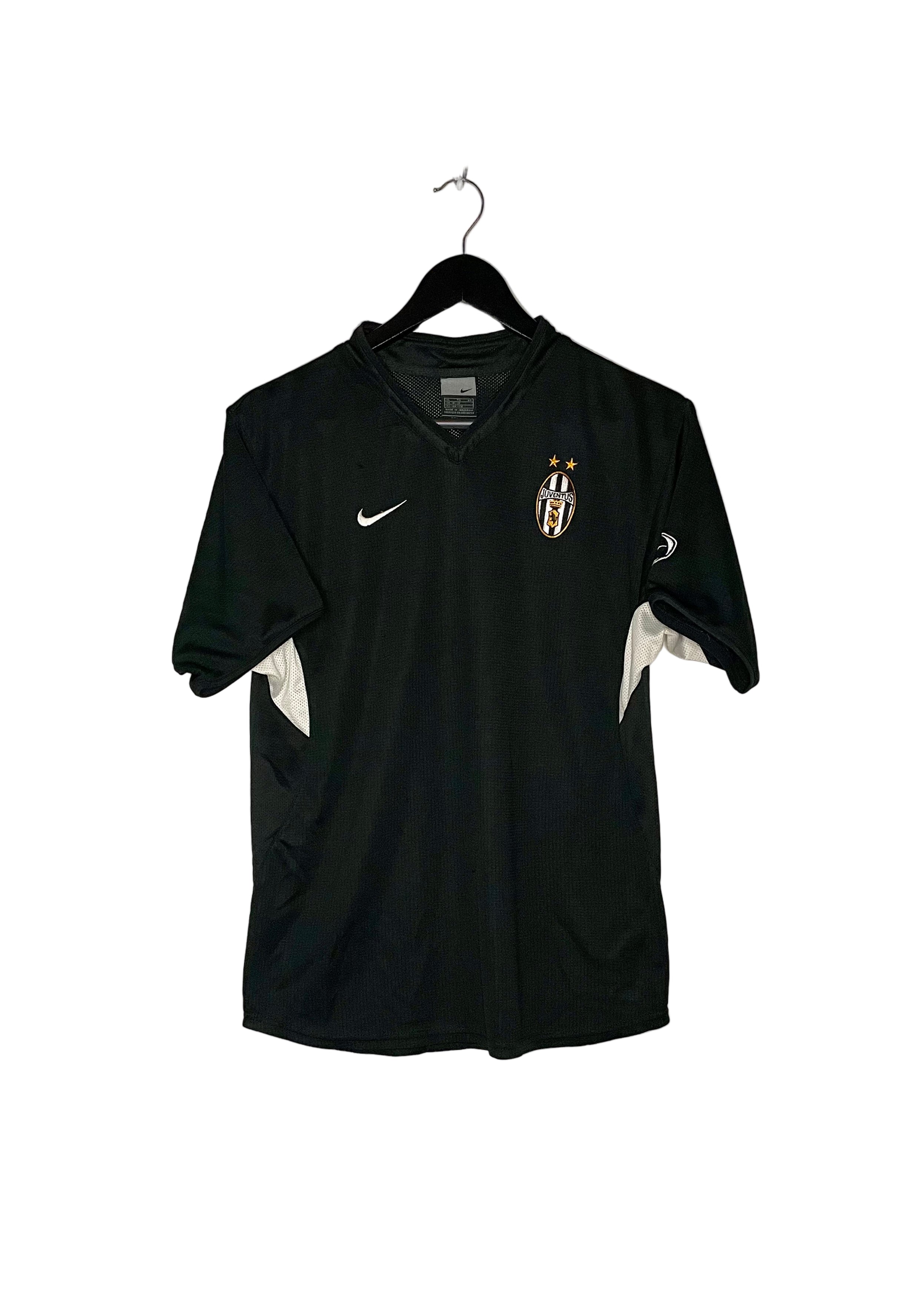 Nike Juventus Turin Trikot Schwarz Größe XL Kinder