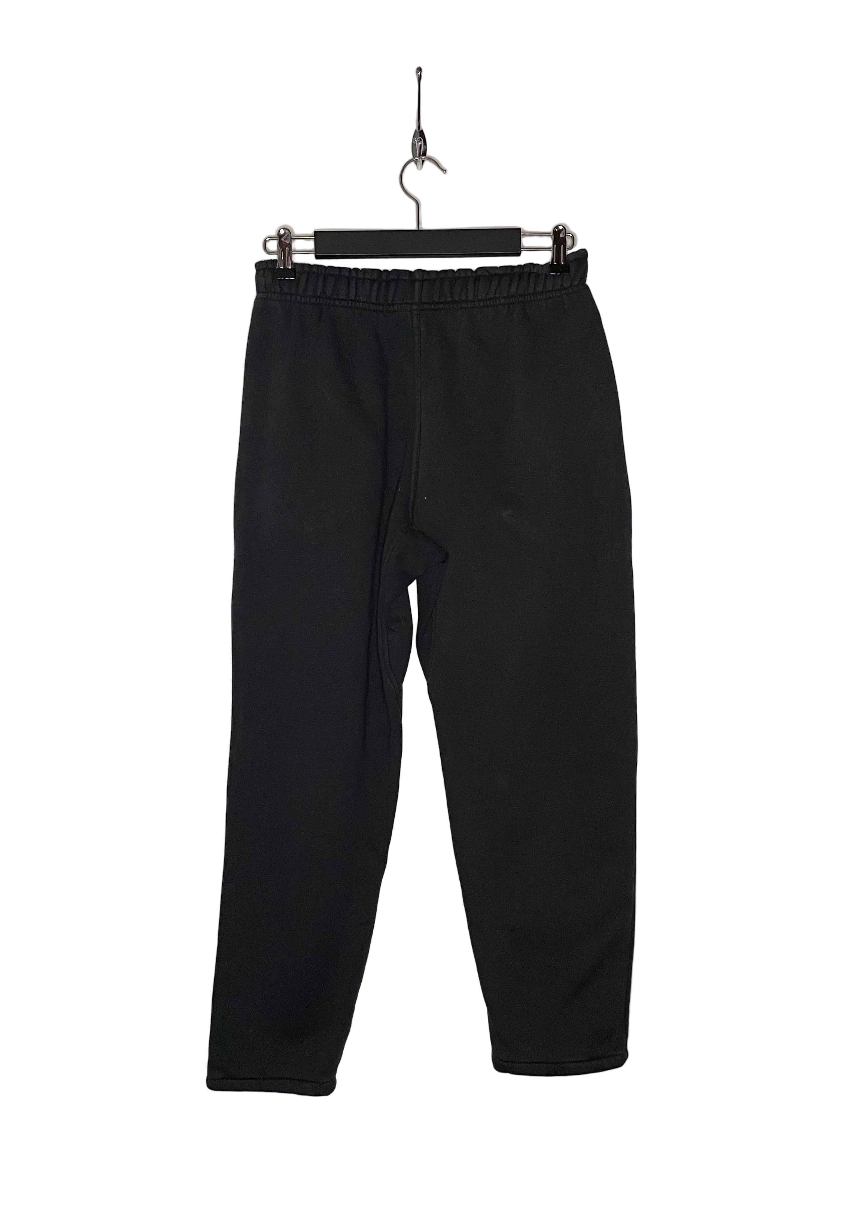 Nike Vintage Jogginghose Schwarz Größe S