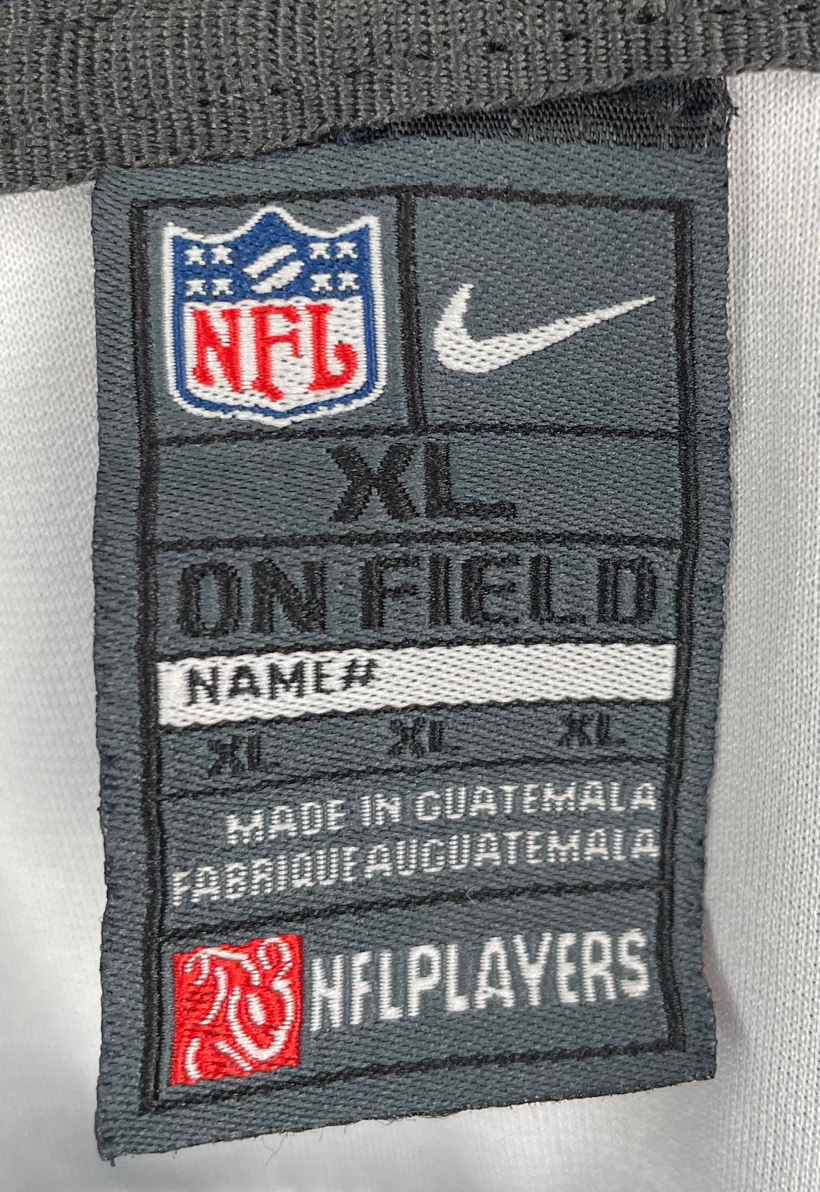 Nike OnField Dallas Cowboys Jersey #4 Dak Prescott Blau Größe XL Kinder