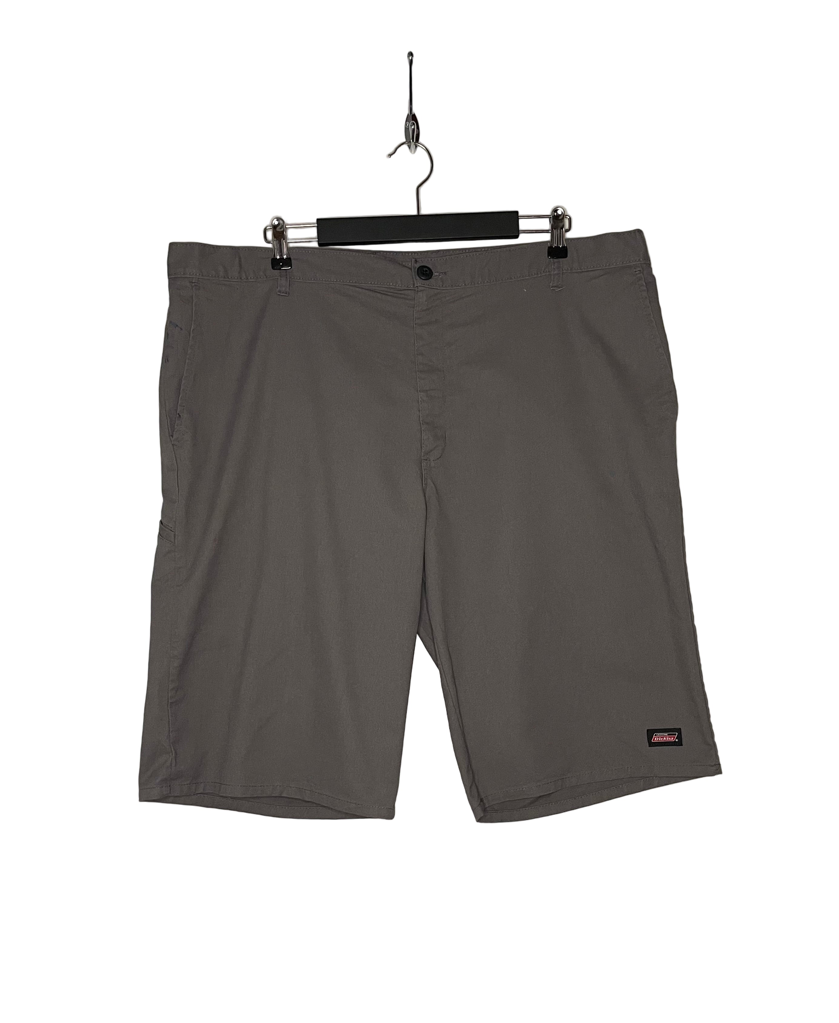 Dickies Vintage Chinoshorts Grau Größe 42