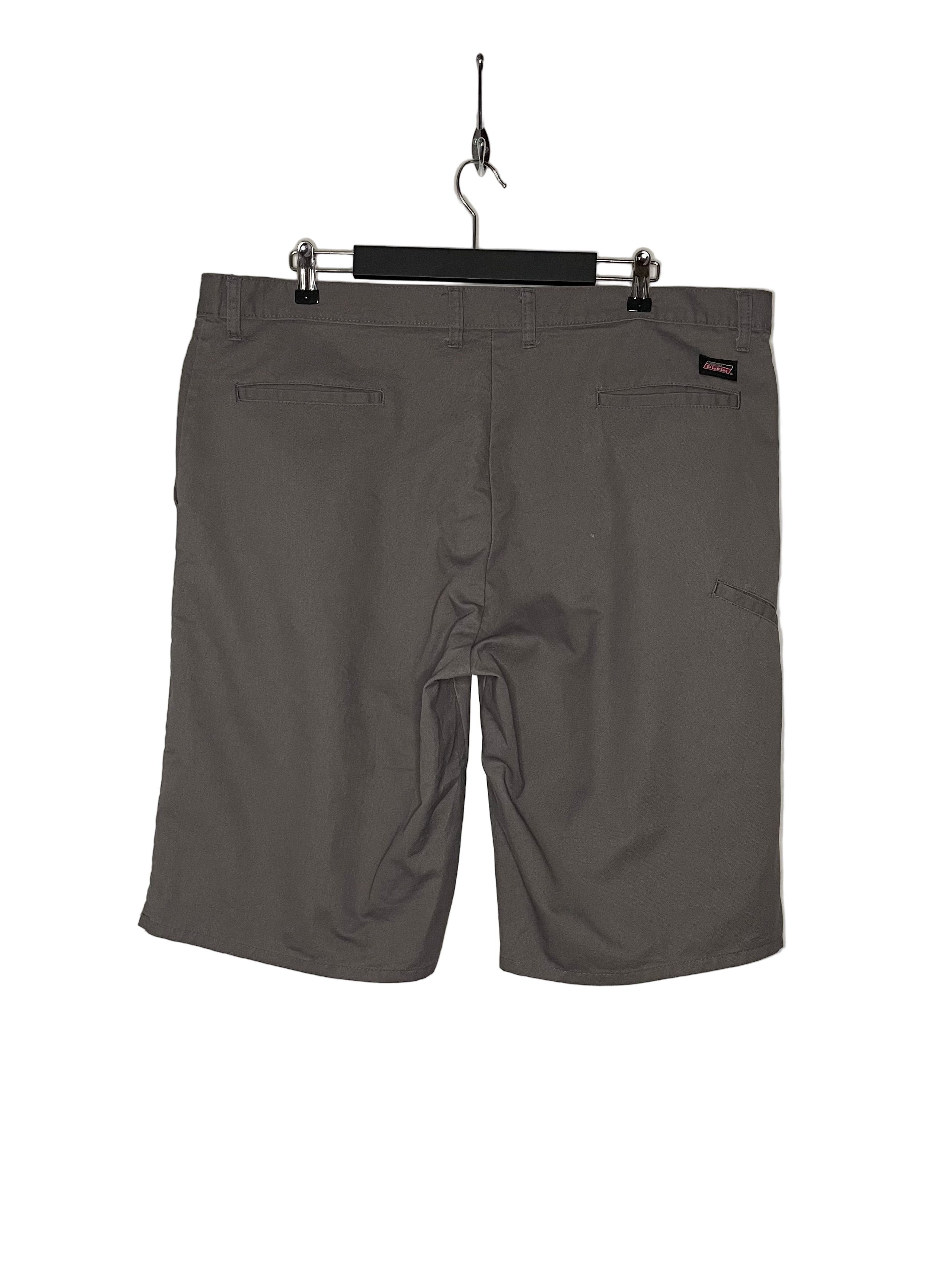 Dickies Vintage Chinoshorts Grau Größe 42