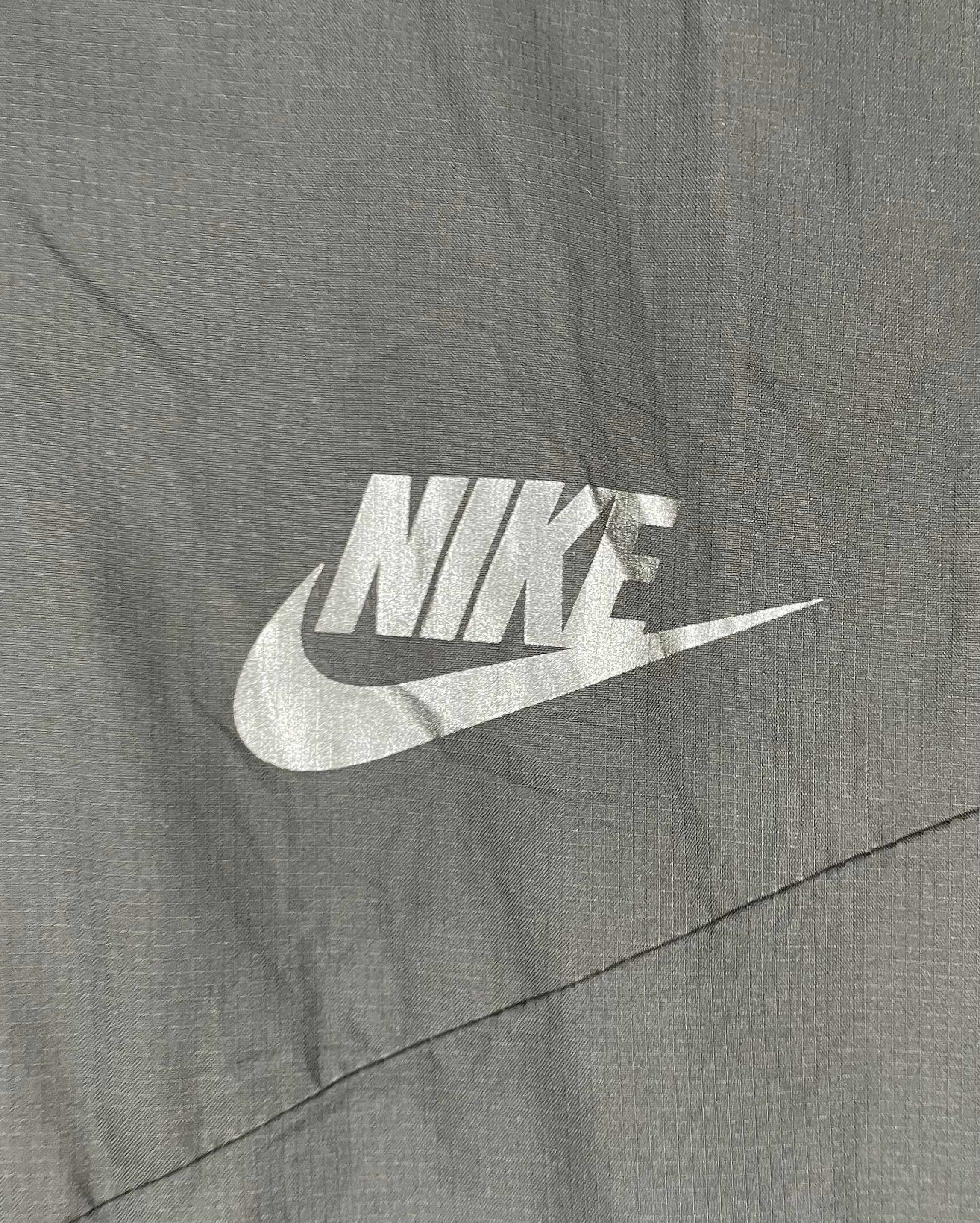 Nike Trainingsjacke Schwarz Größe M