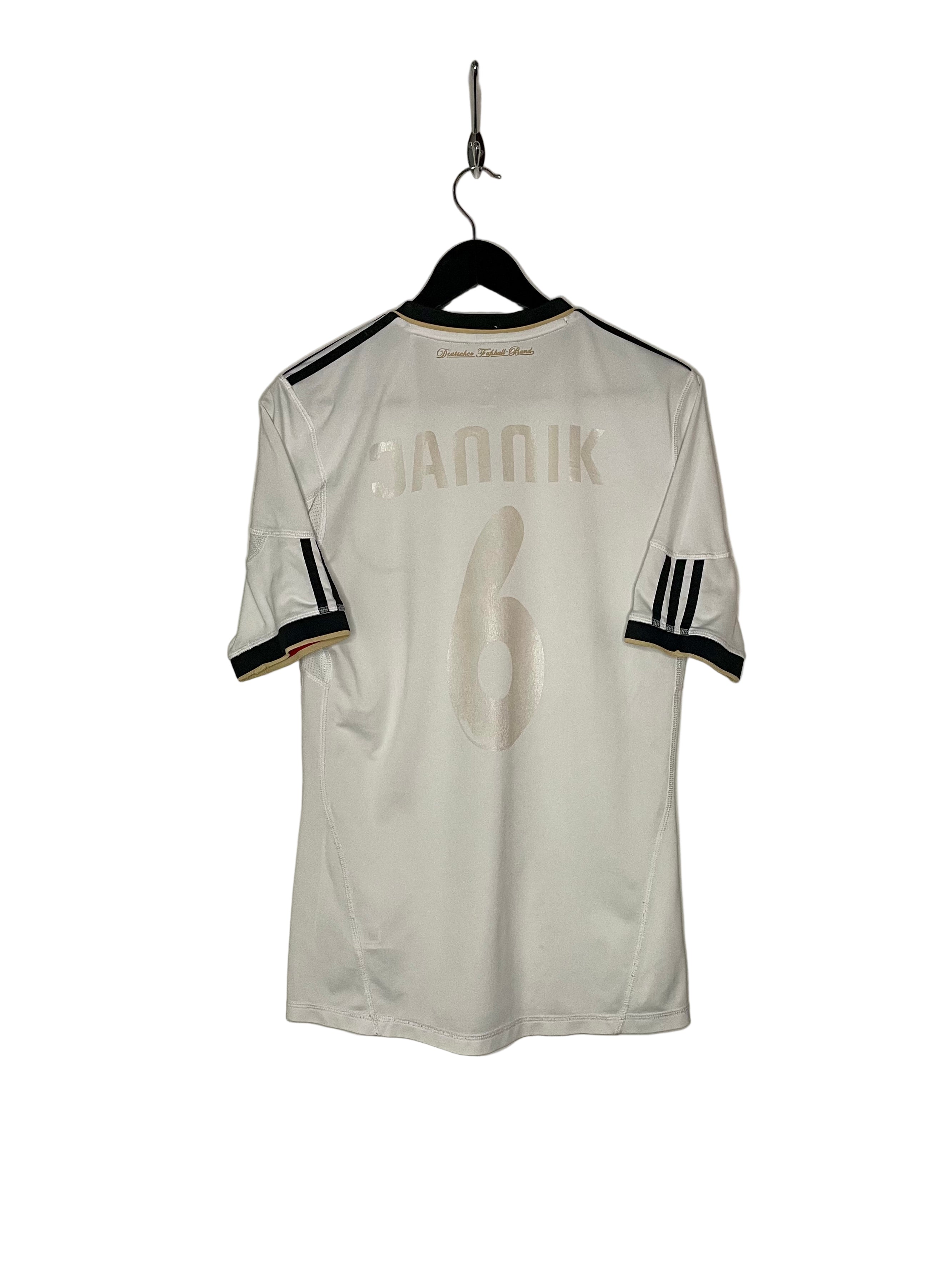 Adidas DFB Trikot WM 2010 Weiß Größe S