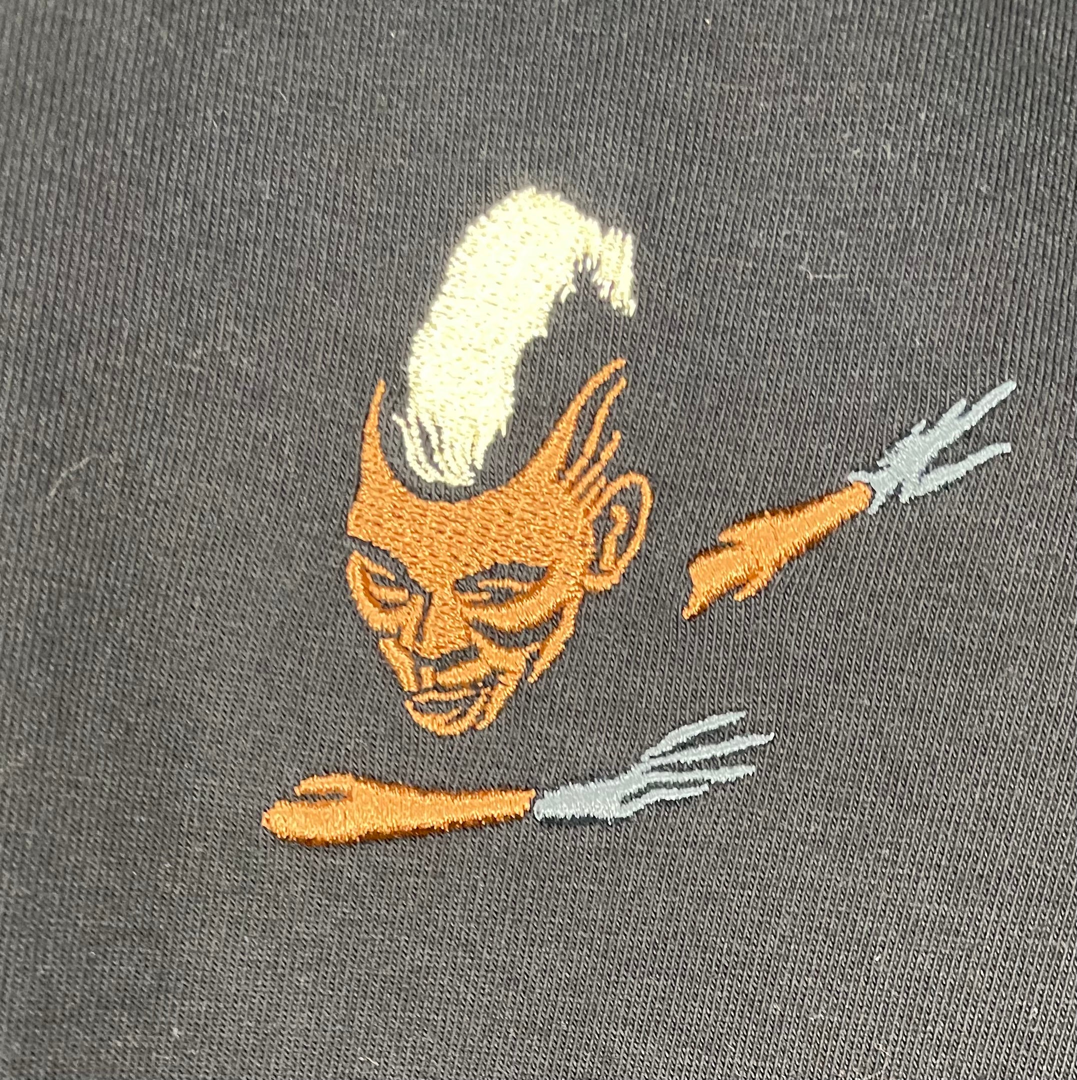 Adidas T-Shirt Paul Pogba Schwarz Größe M