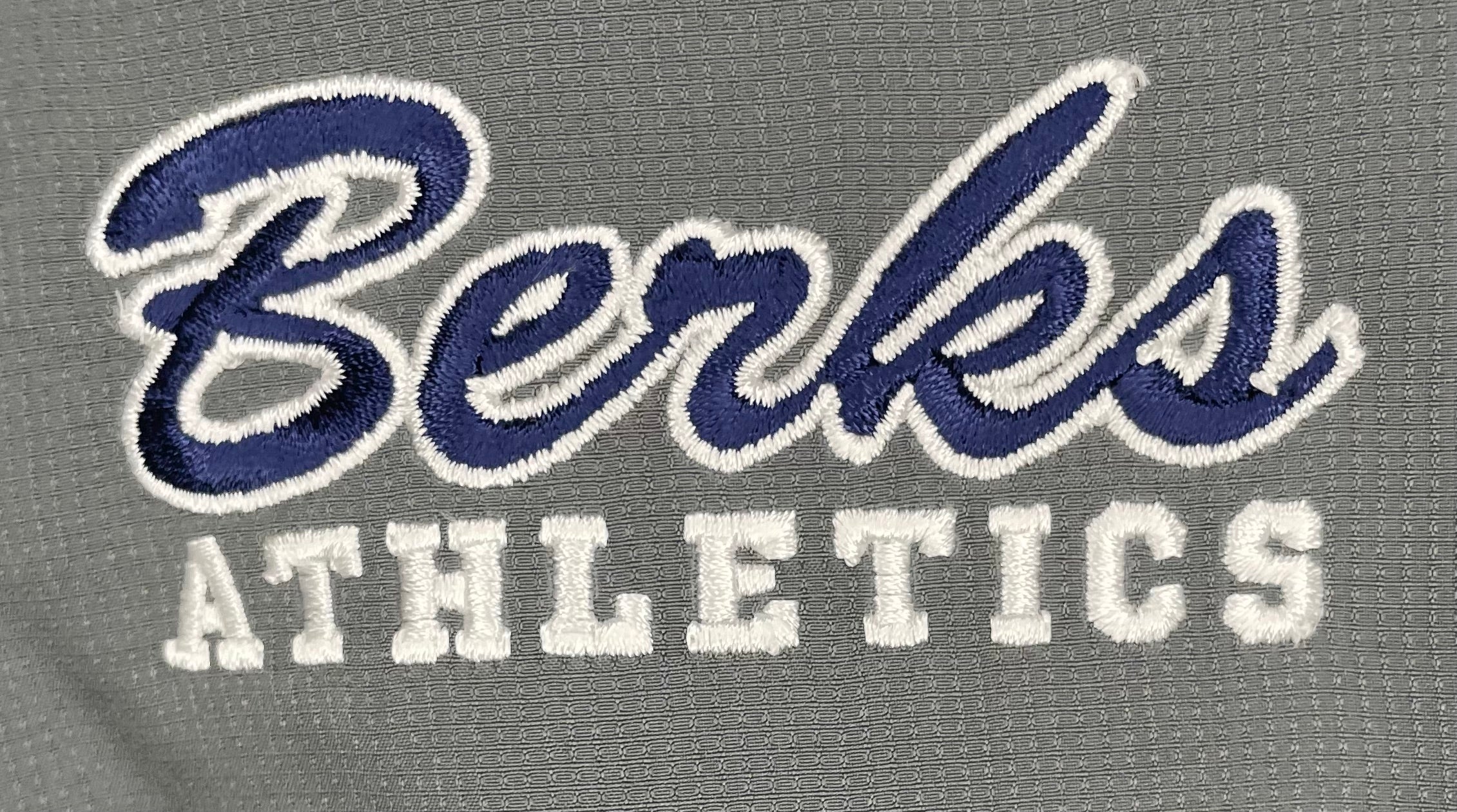 Under Armour Trainingsjacke Penn State Berks Athletics Grau Größe XL