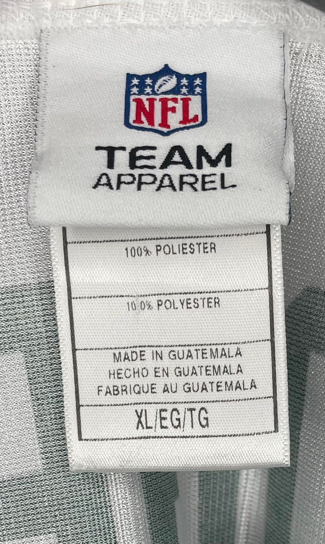 NFL Green Bay Packers Jersey #12 Aaron Rodgers Weiß Größe XL