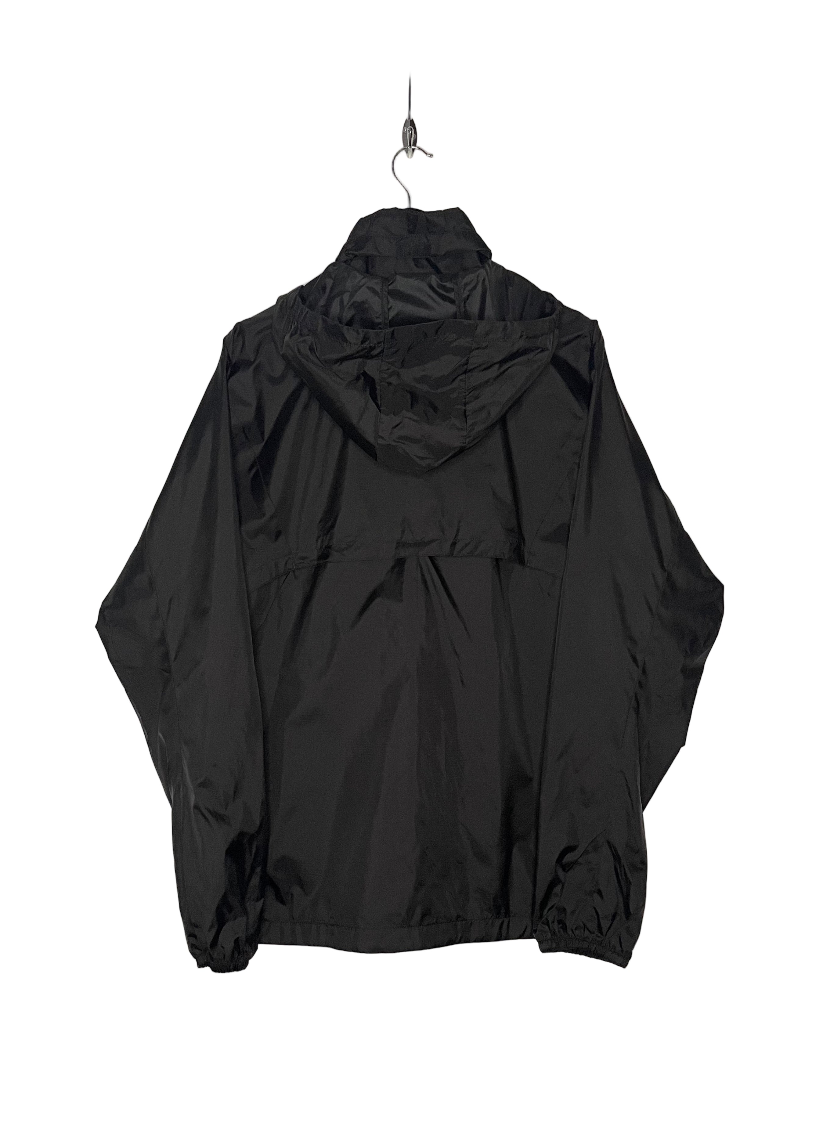 Puma Regenjacke Schwarz Größe L