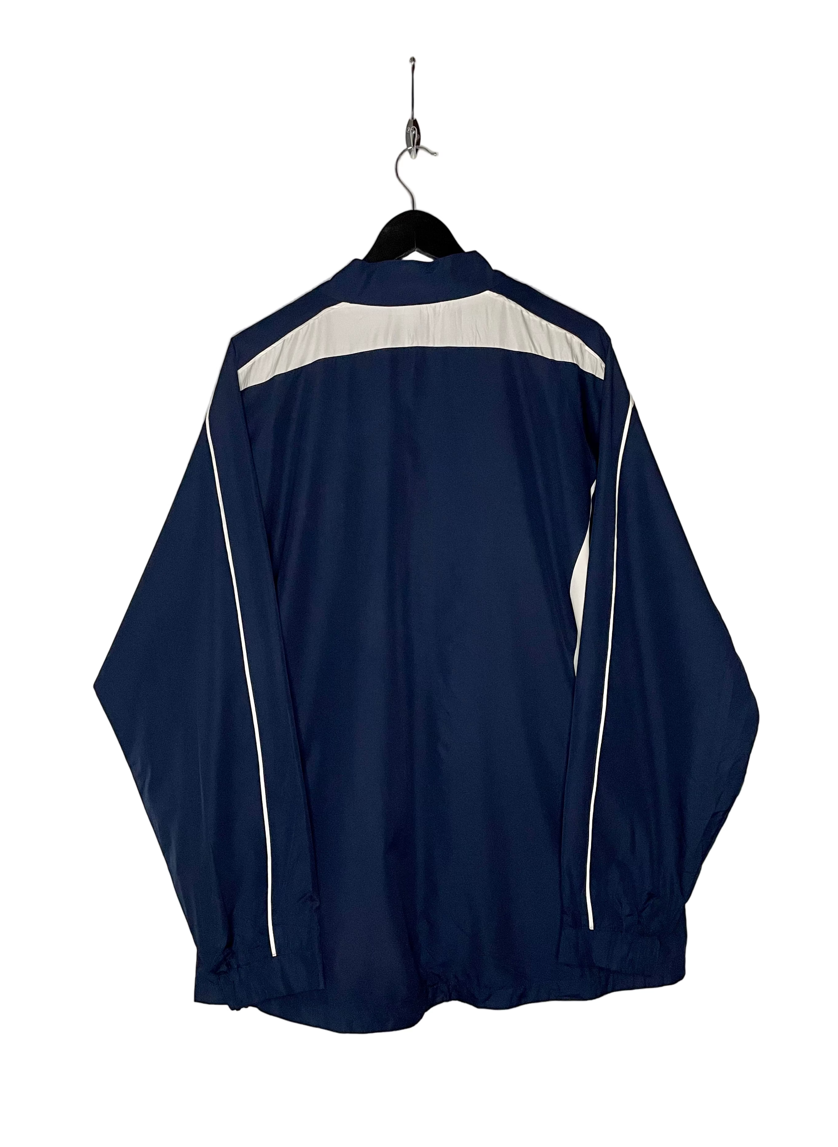 Under Armour Trainingsjacke OKM Rugby Club Blau Größe XXL