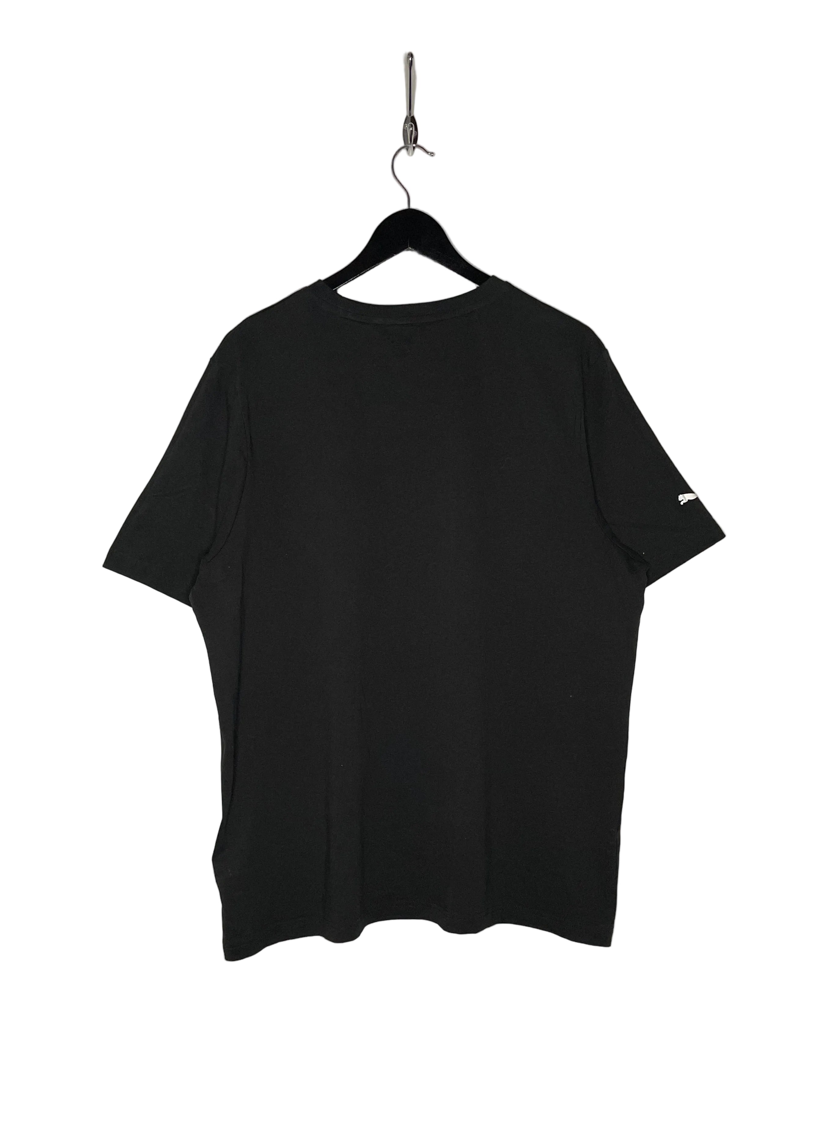 Puma BMW M Motorsport T-Shirt Schwarz Größe XL