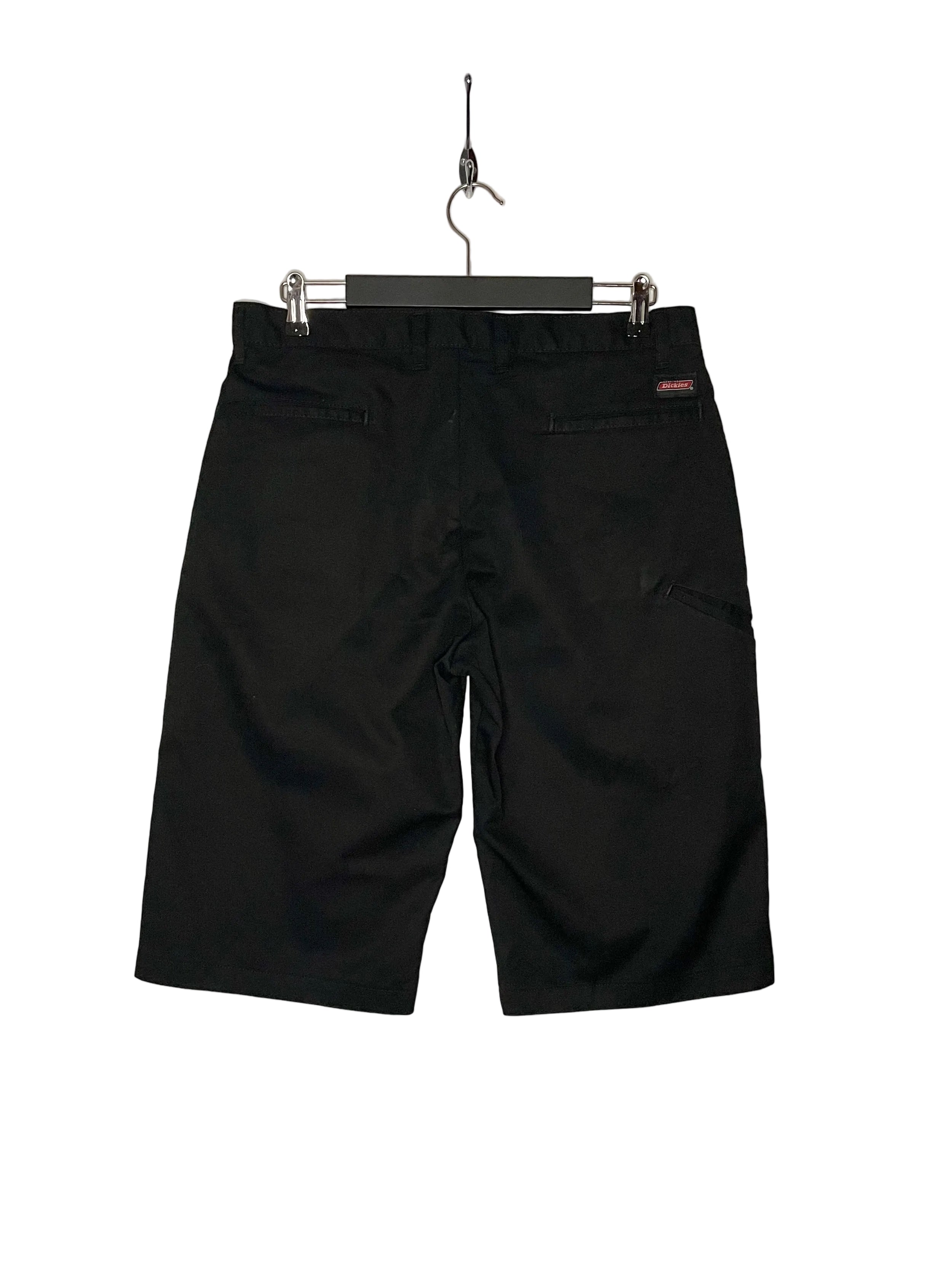 Dickies Vintage Chinoshorts Schwarz Größe 34