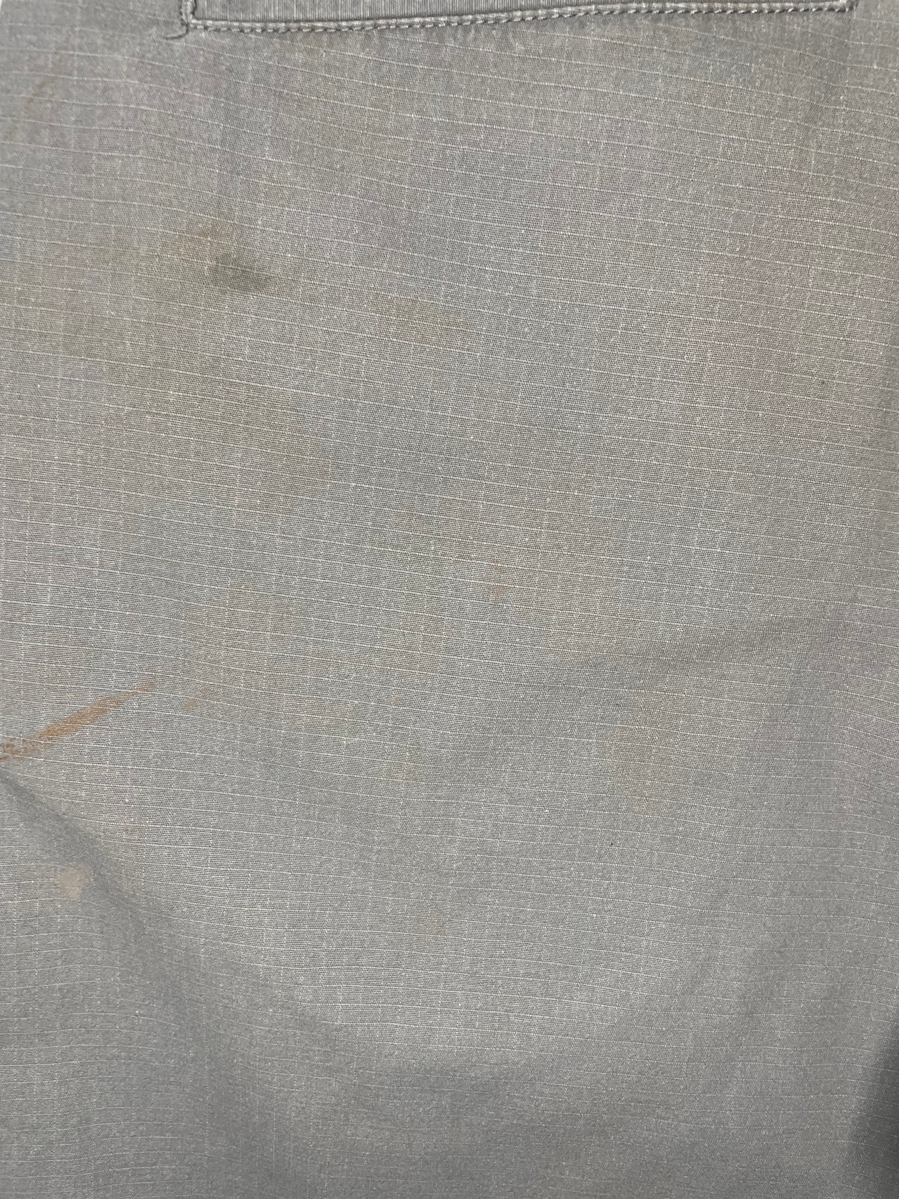 Dickies Vintage Workwear Shorts Grau Größe 32