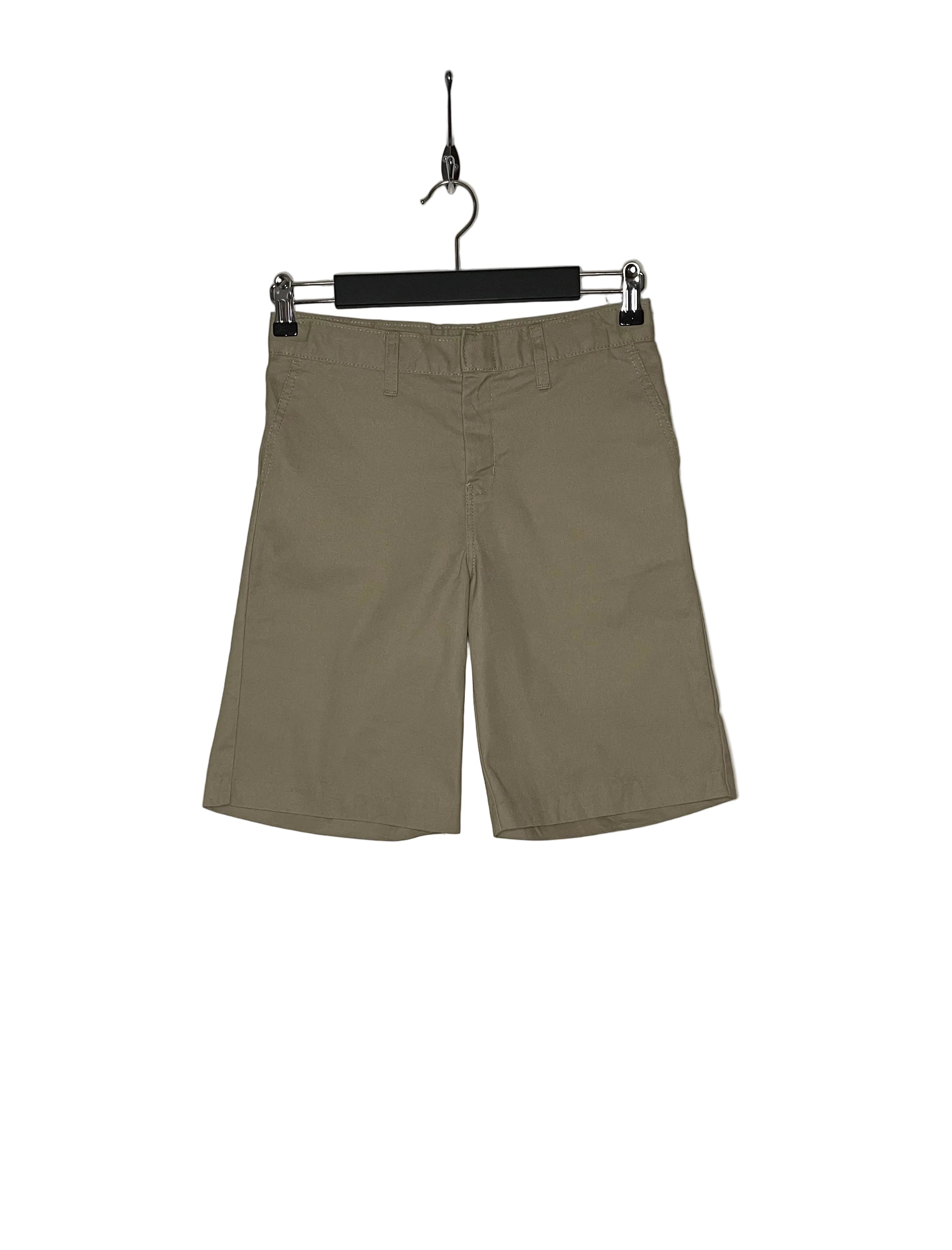 Dickies Vintage Shorts Beige Größe 14 Kinder