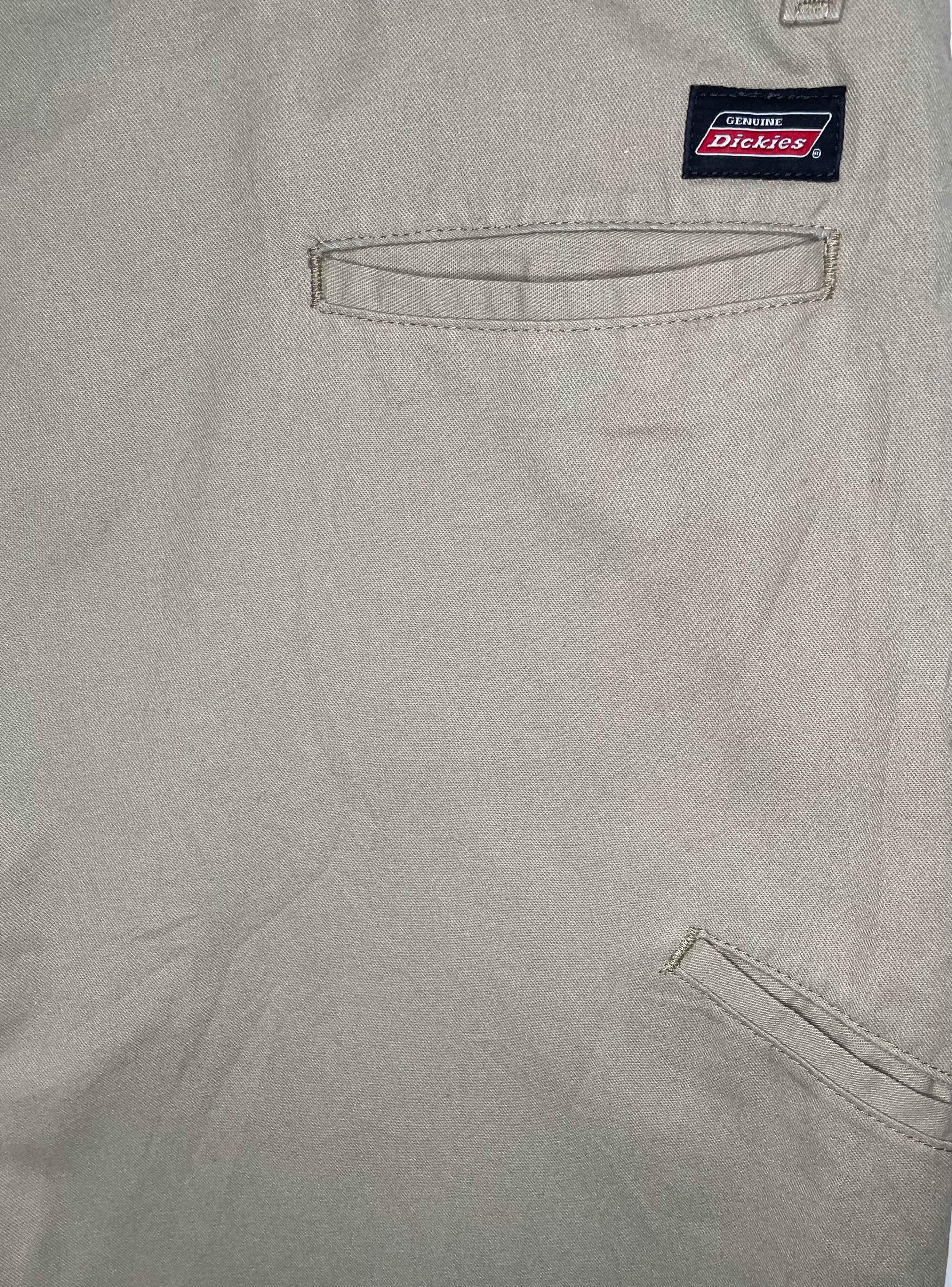 Dickies Vintage Chinoshorts Beige Größe 44