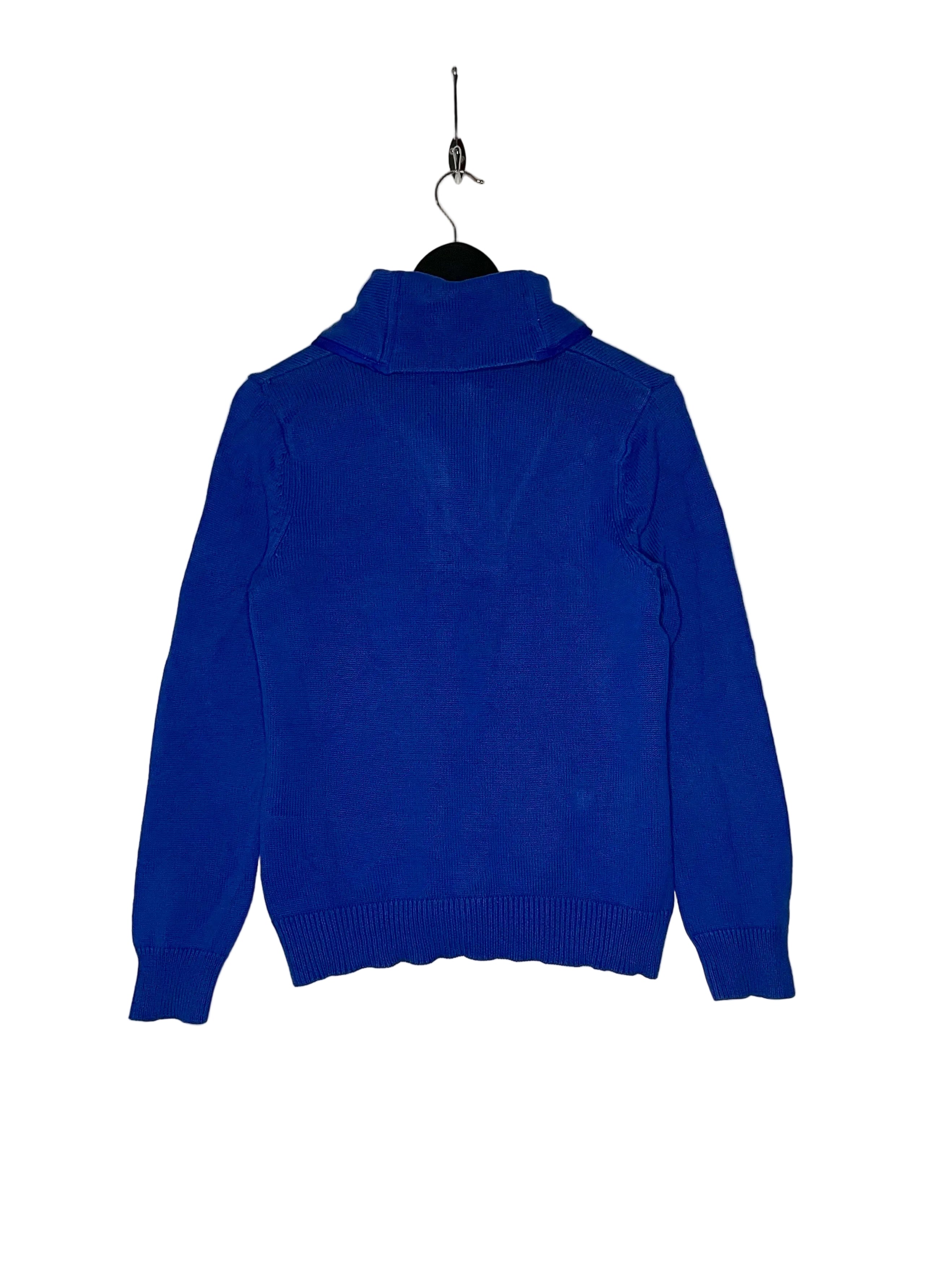 Ralph Lauren Vintage Pullover Blau Größe L Damen