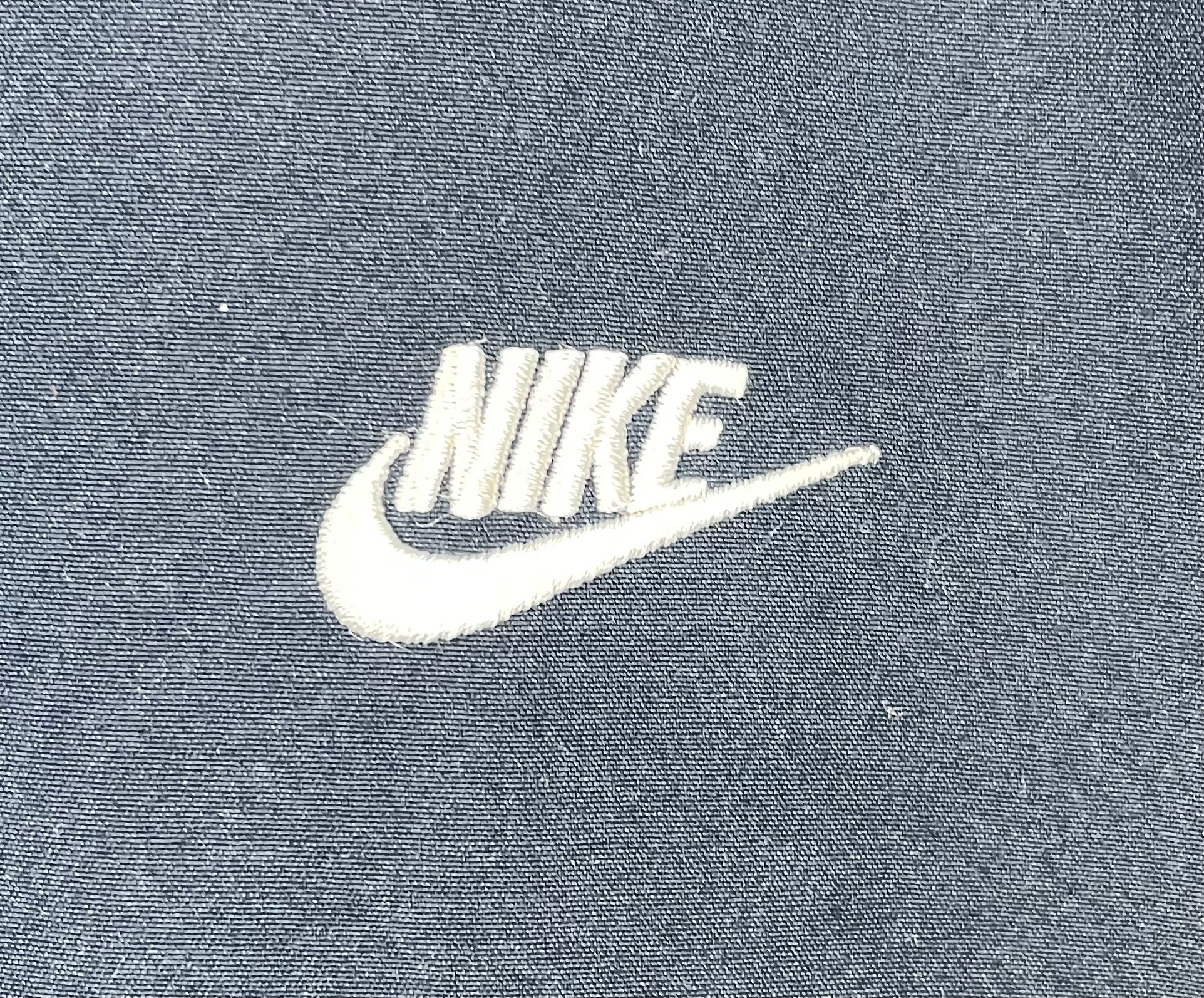 Nike Vintage Trainingsjacke Blau Größe XL