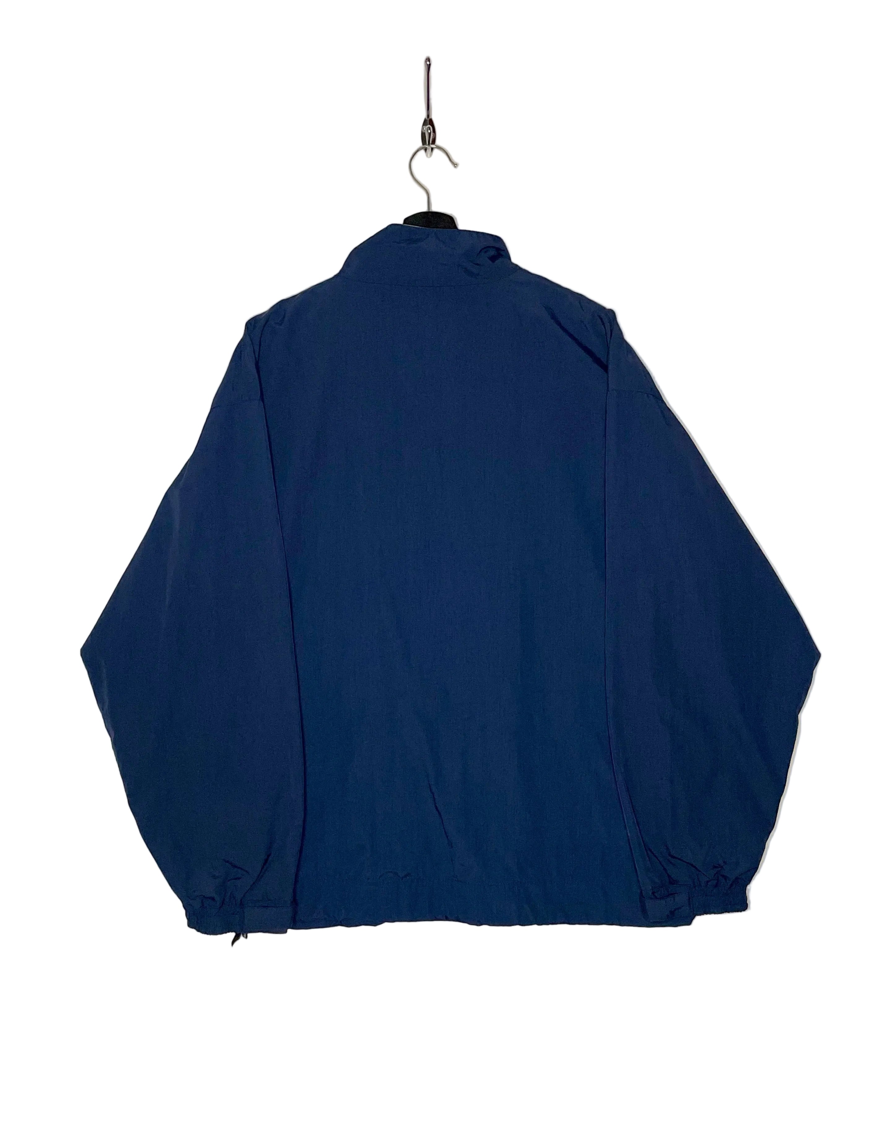 Reebok Vintage Trainingsjacke Blau Größe M
