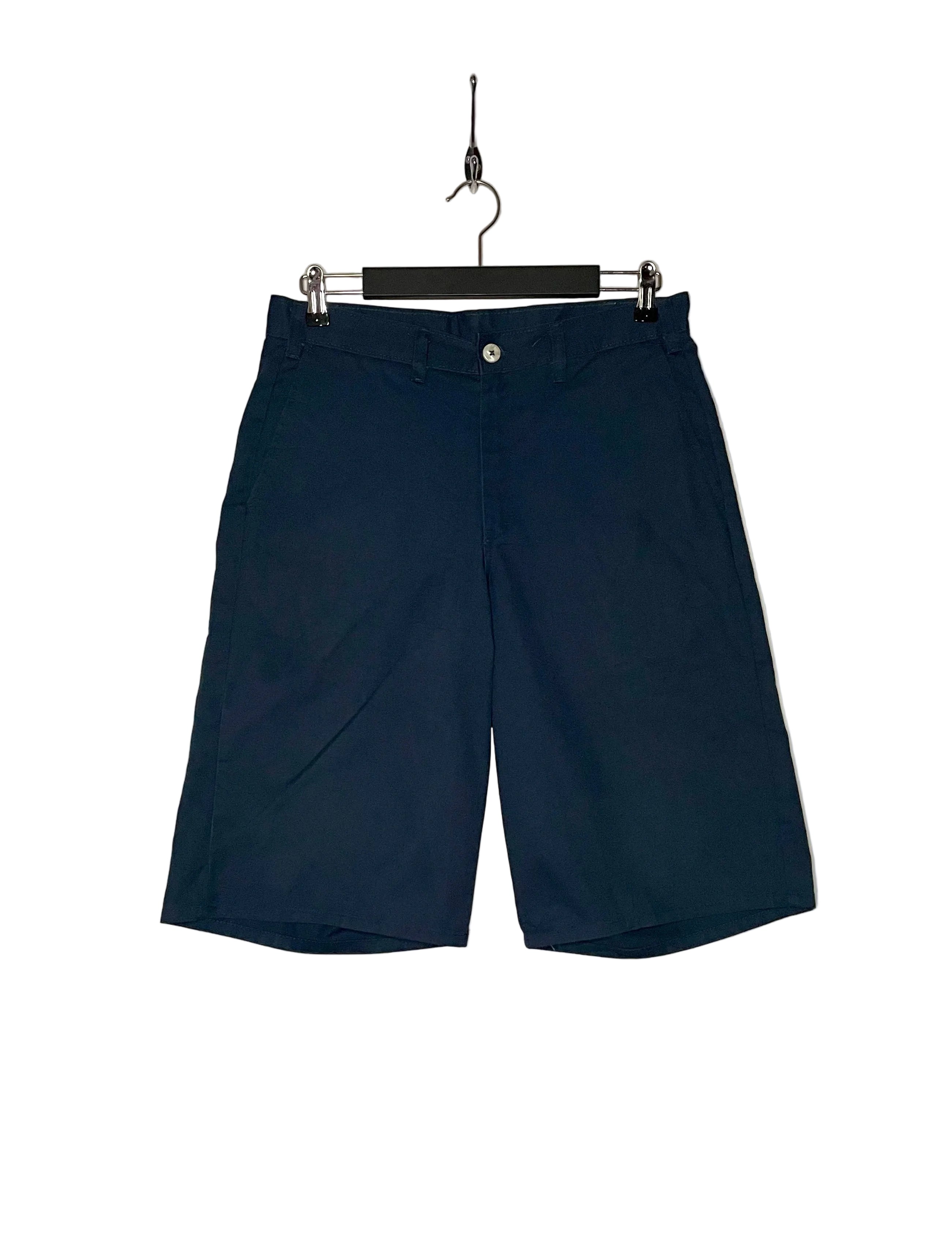 Dickies Vintage Chinoshorts Blau Größe 34