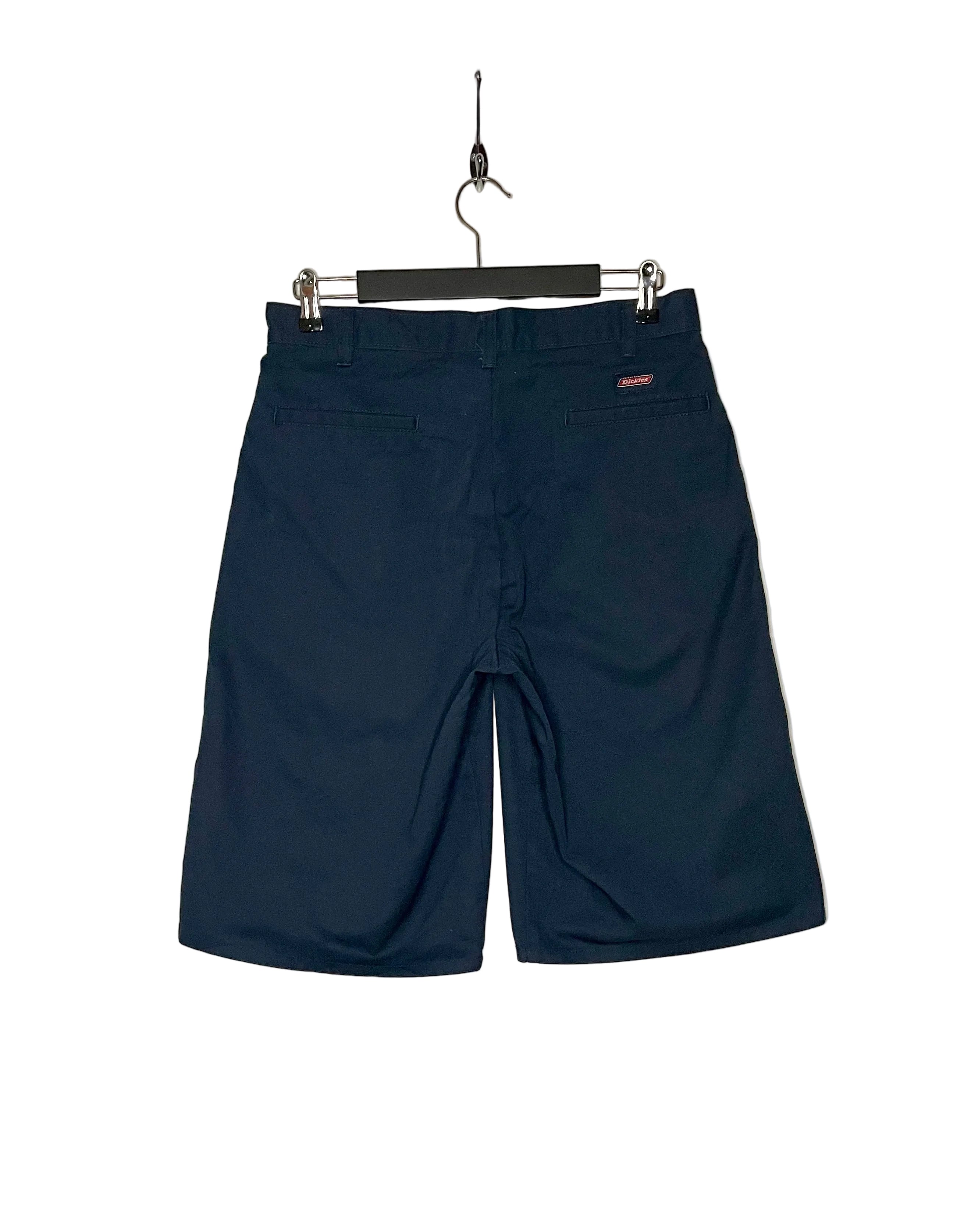 Dickies Vintage Chinoshorts Blau Größe 34