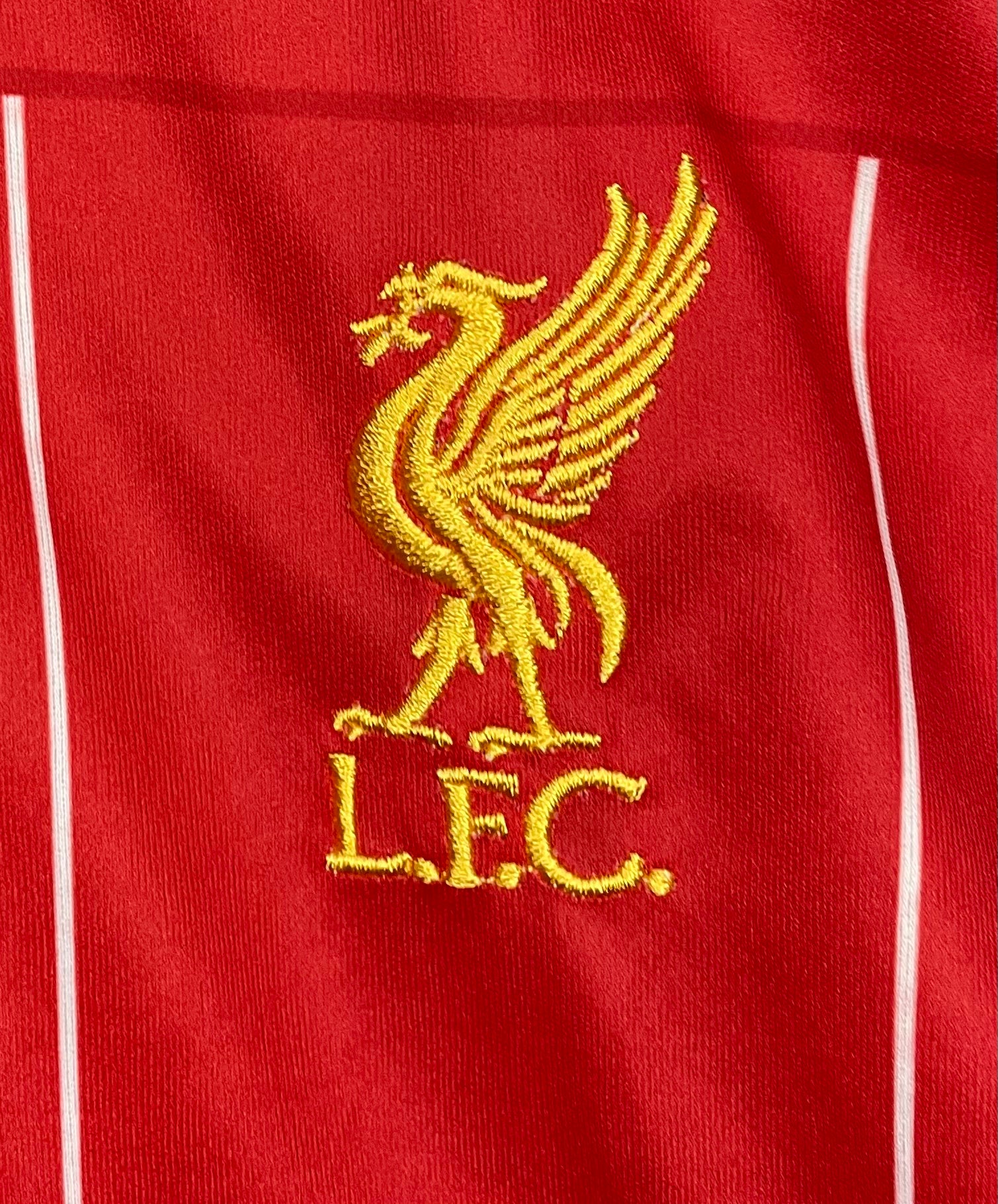 New Balance FC Liverpool Trikot 2019/2020 #10 Sadio Manè Rot Größe M