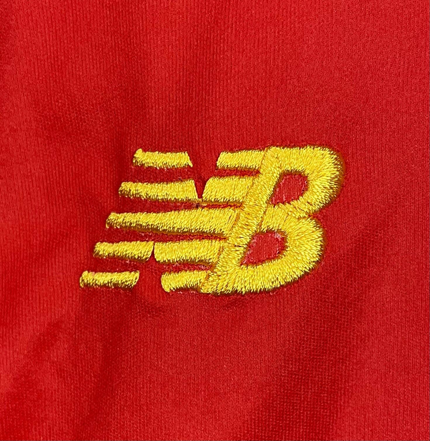 New Balance FC Liverpool Trikot 2019/2020 #10 Sadio Manè Rot Größe M