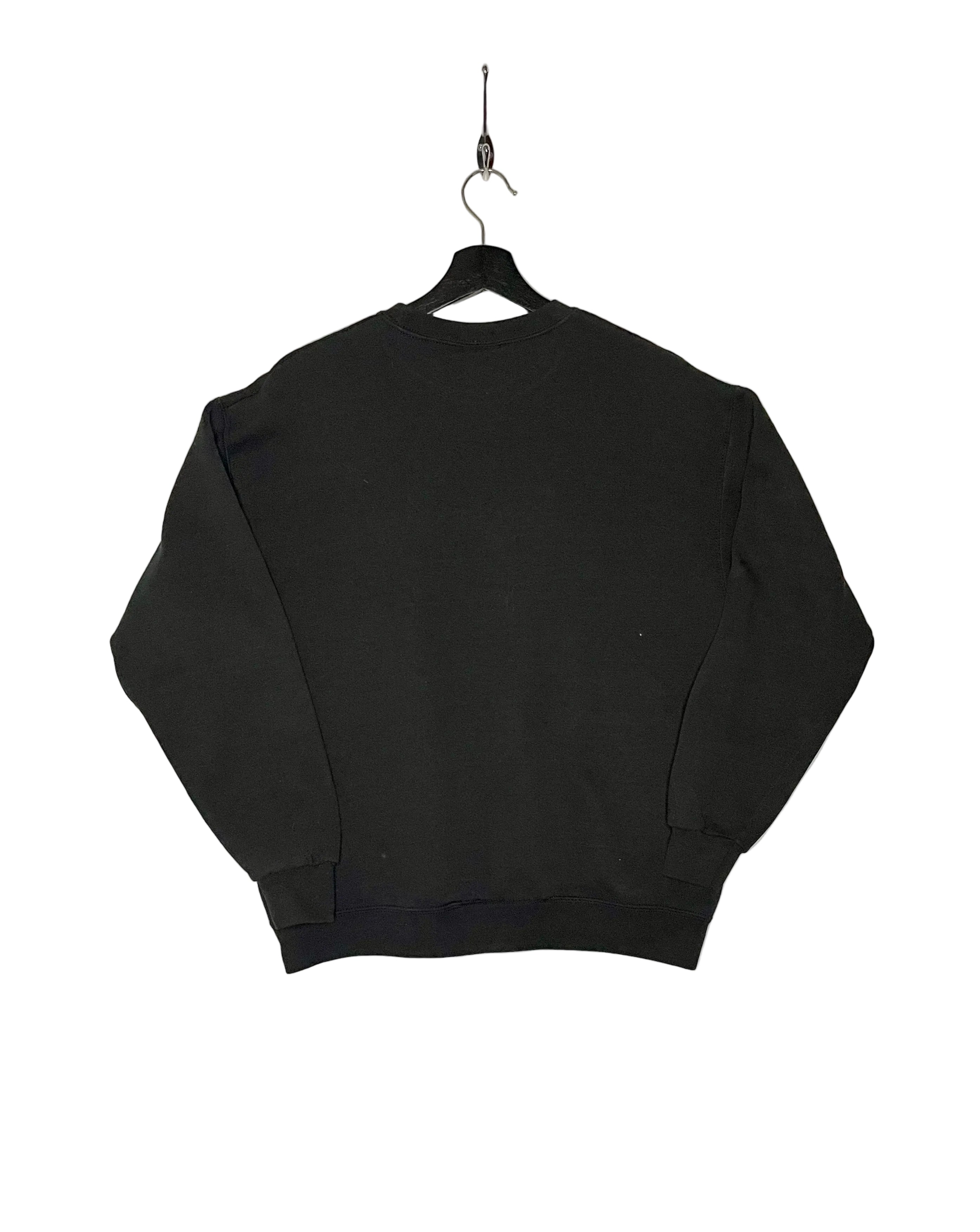 Lee Crewneck Sweater Pittsburgh Steelers “Super Bowl XL Champions” Schwarz Größe M