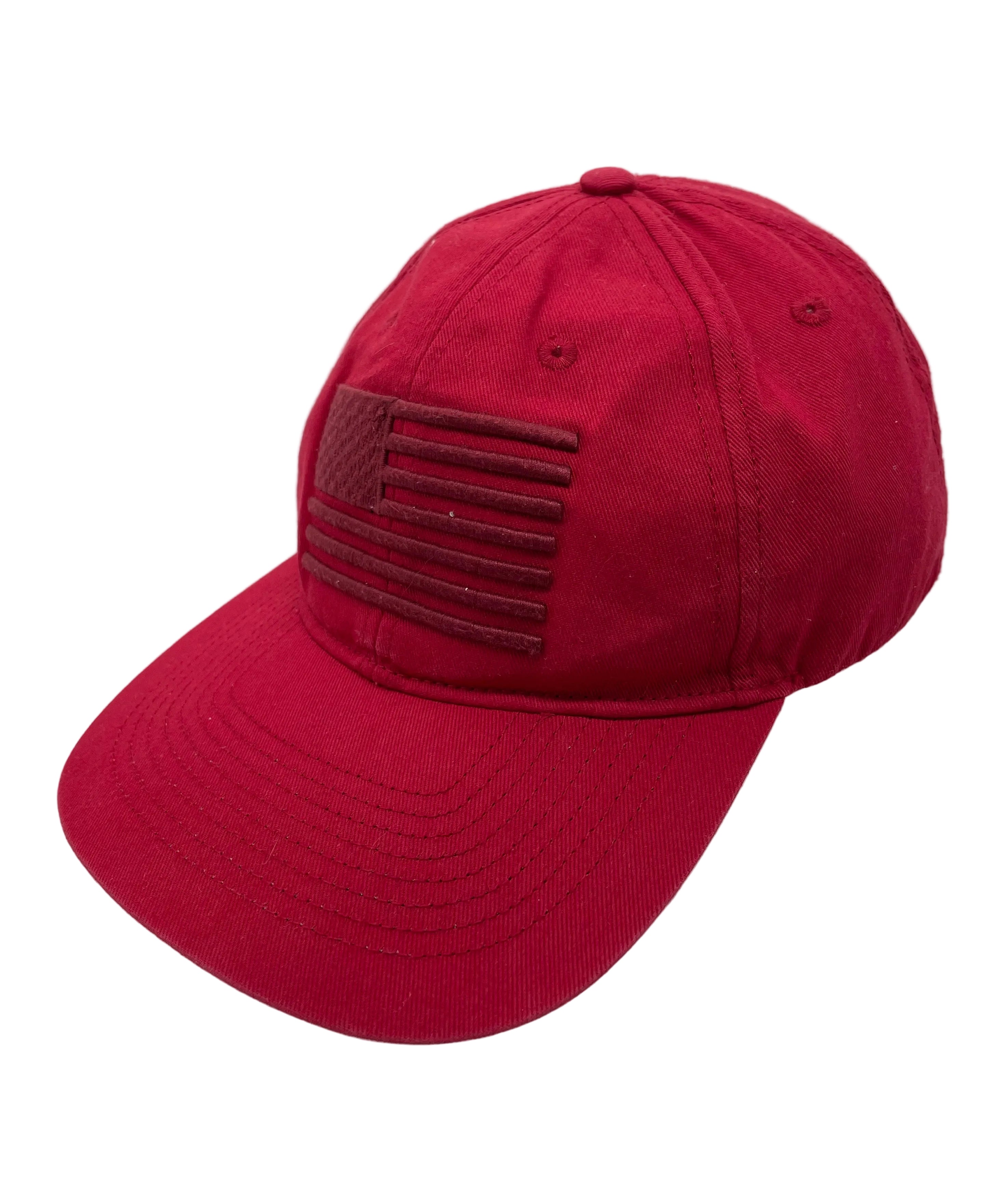 Old Navy Snapback USA Flagge Rot One Size