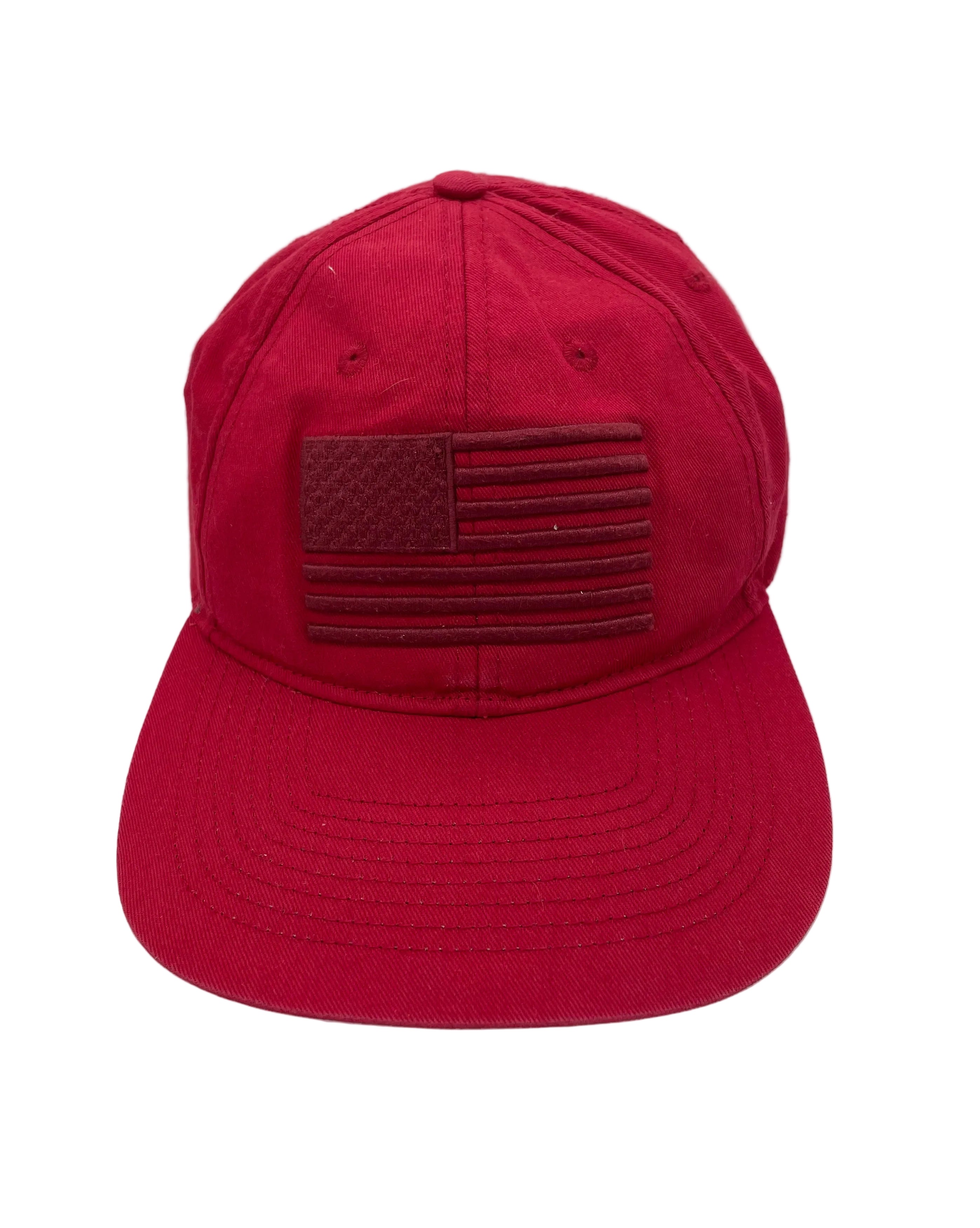 Old Navy Snapback USA Flagge Rot One Size